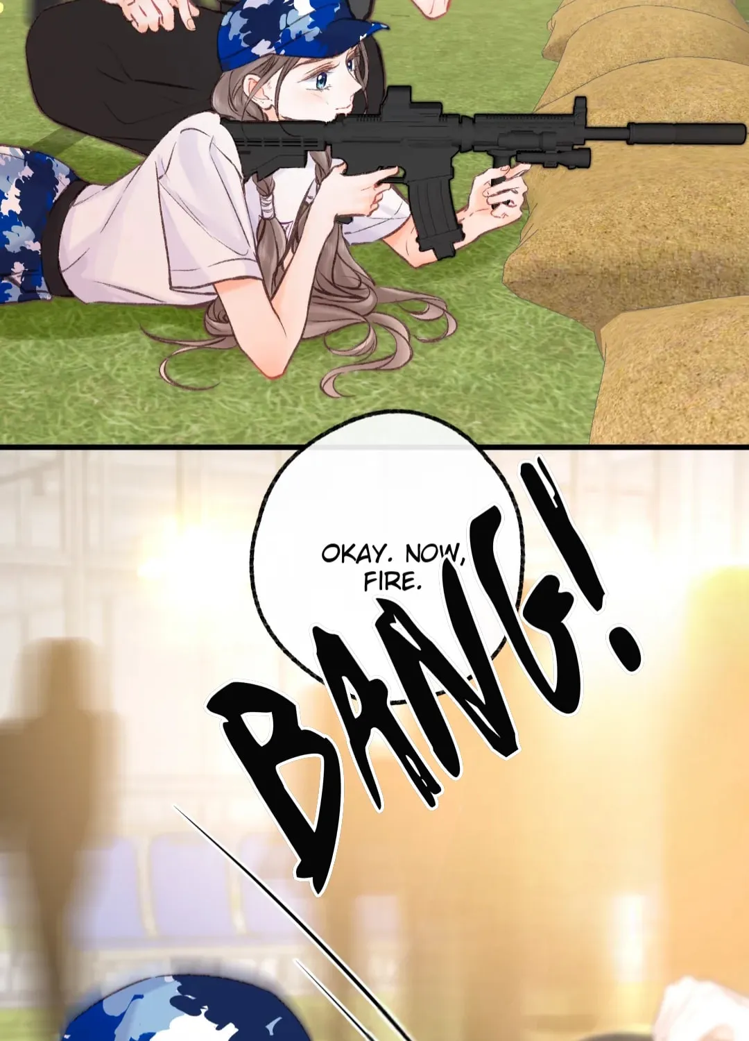 Daydreaming About Me (Colored) Chapter 95 page 30 - 