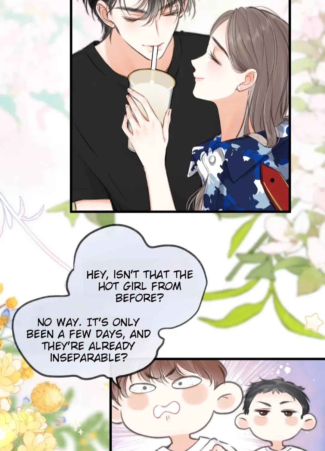 Daydreaming About Me (Colored) Chapter 95 page 4 - 