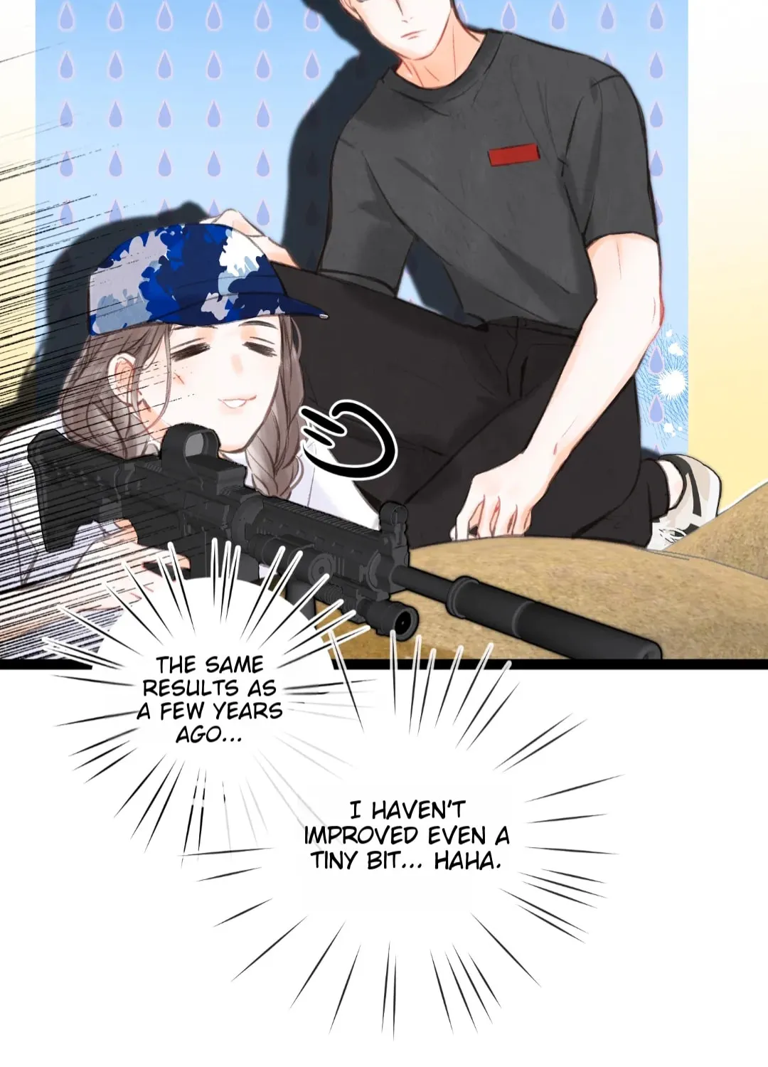 Daydreaming About Me (Colored) Chapter 95 page 34 - 