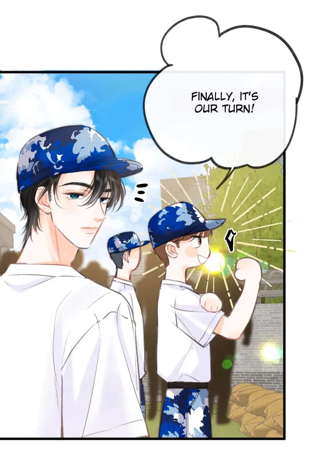 Daydreaming About Me (Colored) Chapter 95 page 35 - 