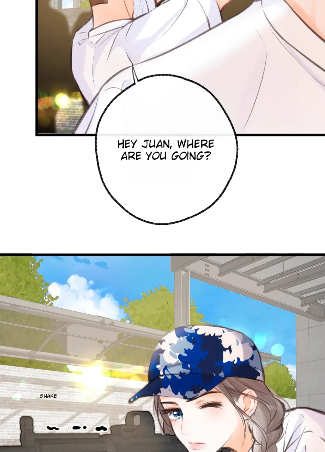 Daydreaming About Me (Colored) Chapter 95 page 38 - 