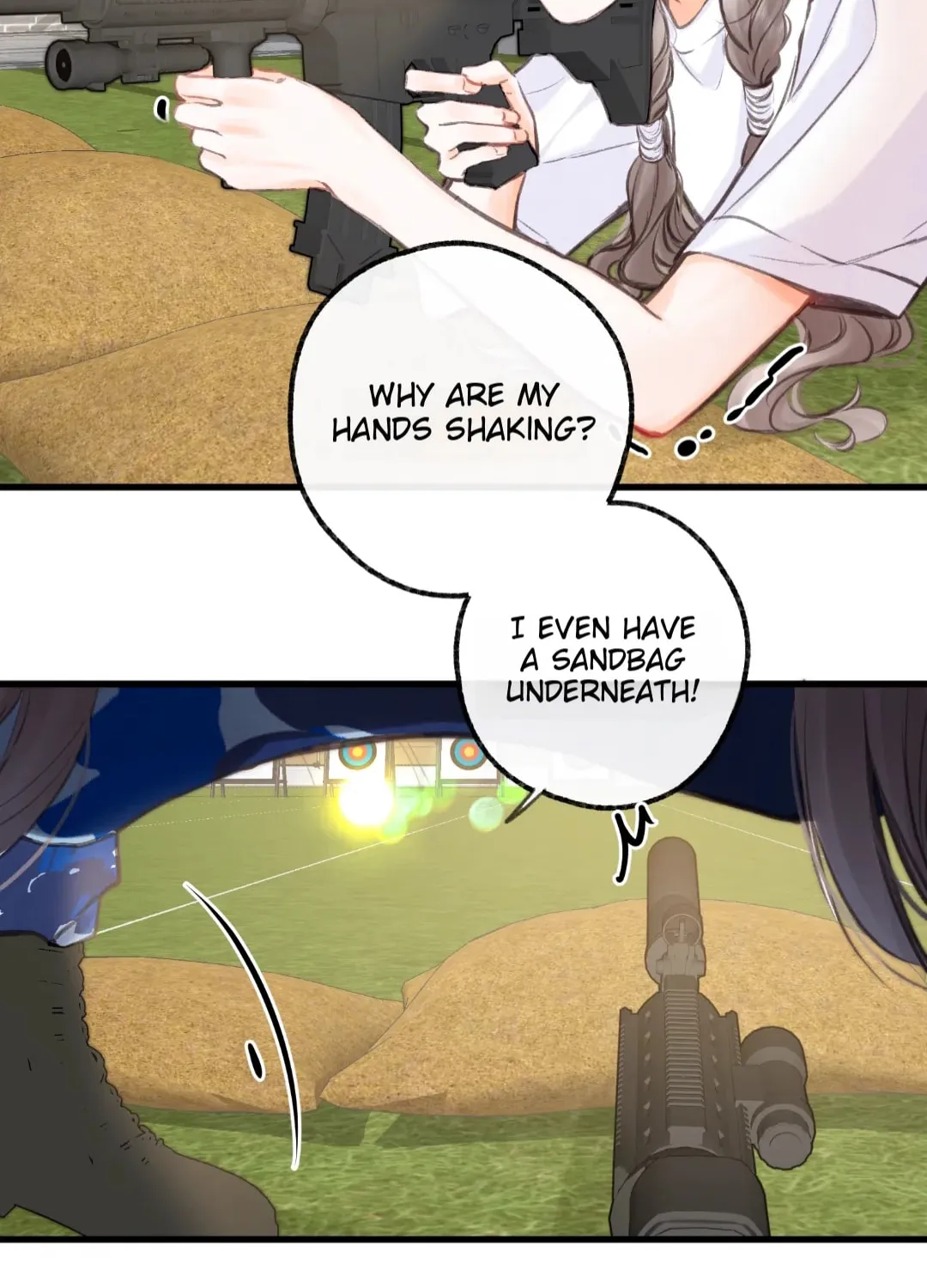 Daydreaming About Me (Colored) Chapter 95 page 39 - 