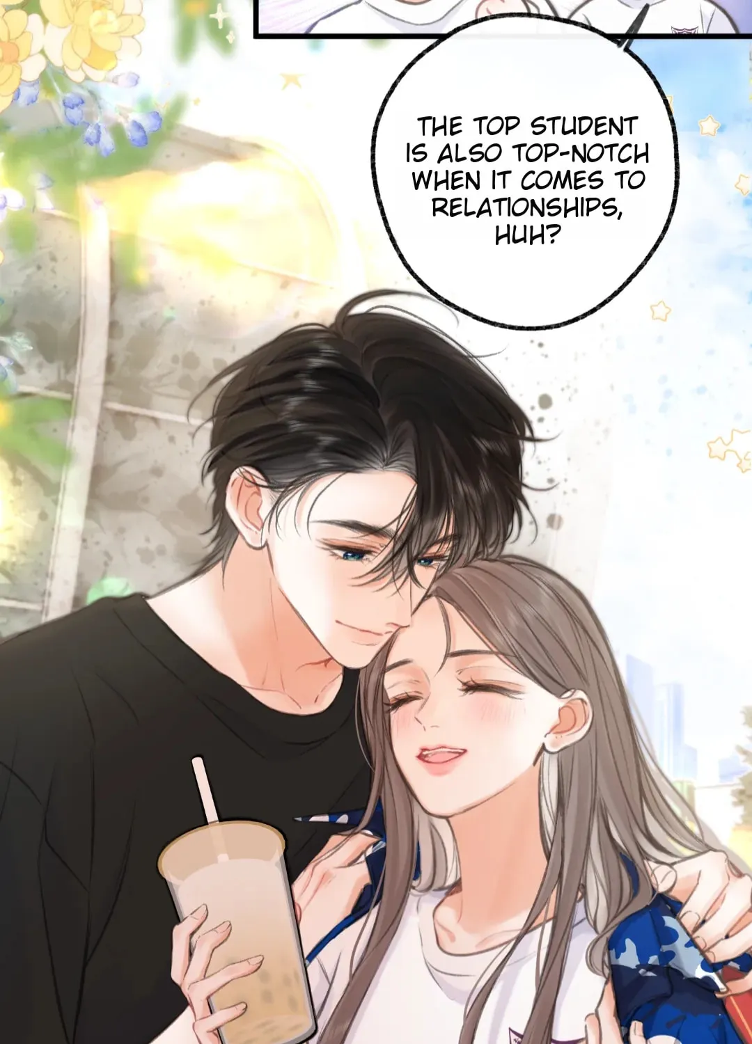 Daydreaming About Me (Colored) Chapter 95 page 5 - 