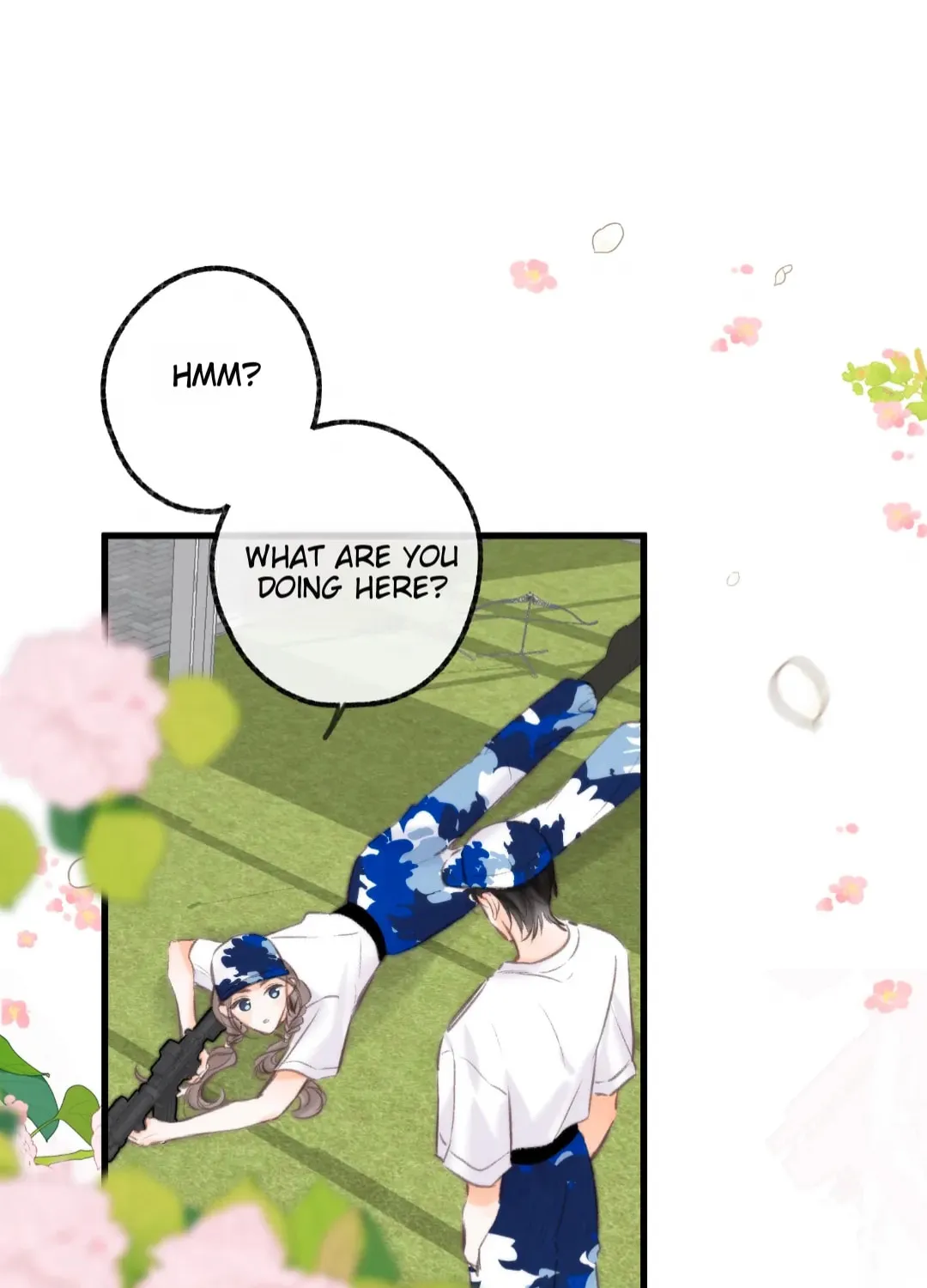 Daydreaming About Me (Colored) Chapter 95 page 41 - 