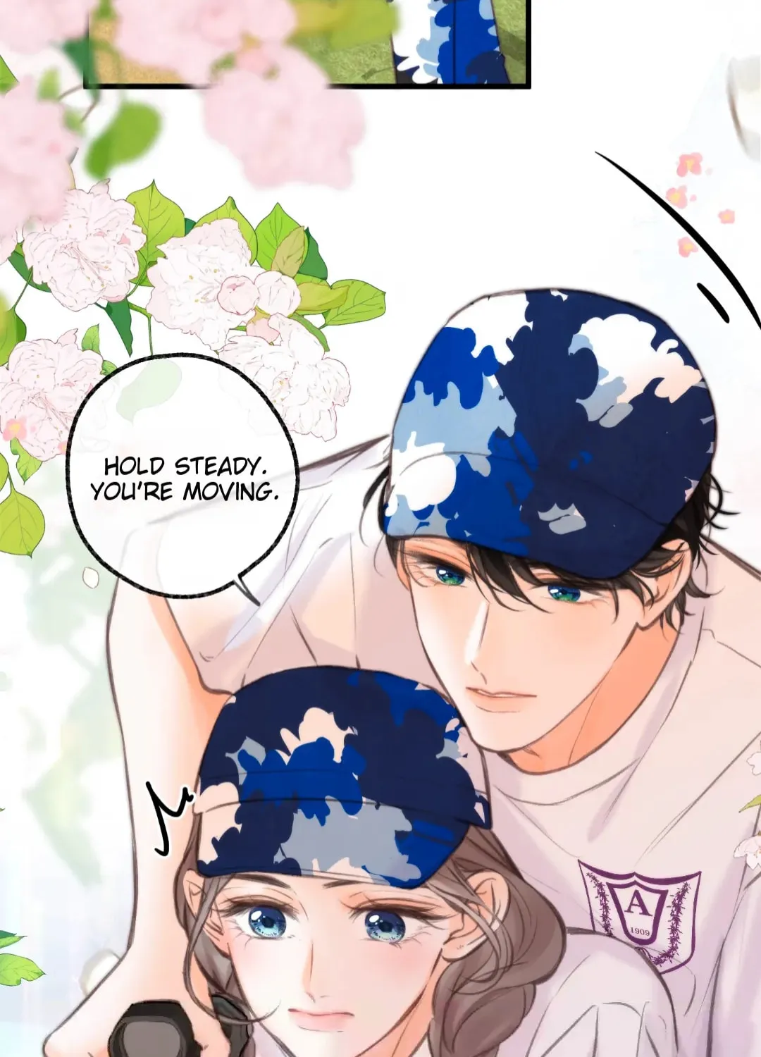 Daydreaming About Me (Colored) Chapter 95 page 42 - 