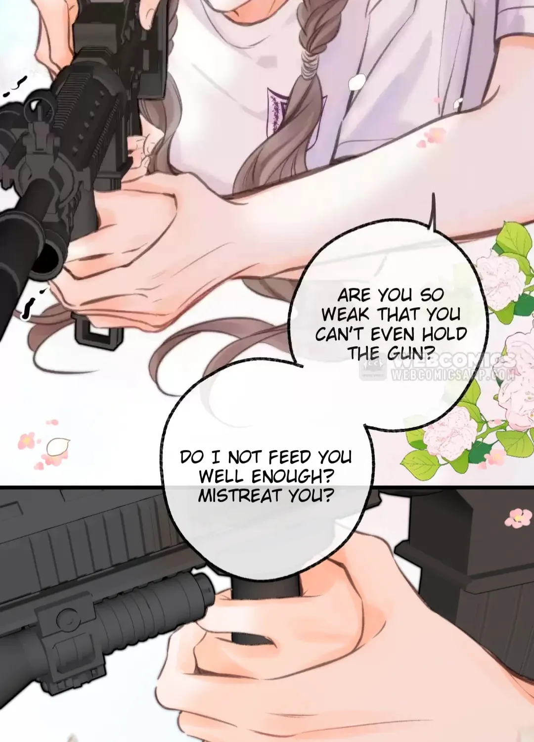Daydreaming About Me (Colored) Chapter 95 page 43 - 