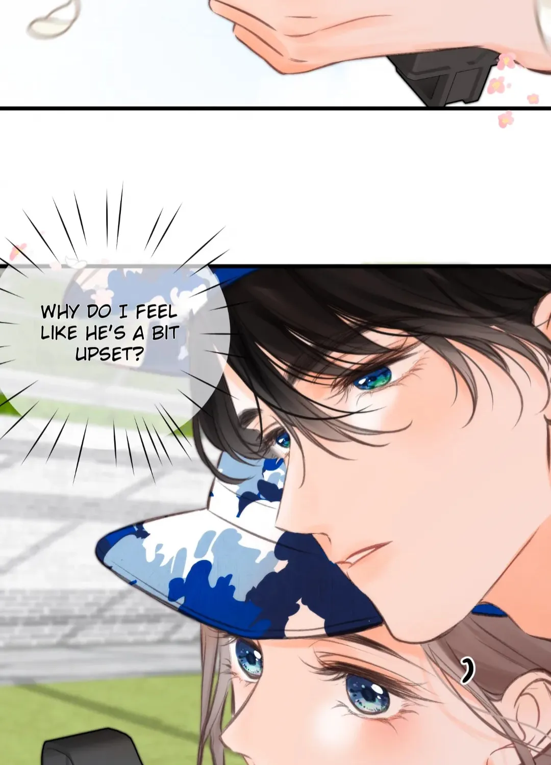 Daydreaming About Me (Colored) Chapter 95 page 44 - 