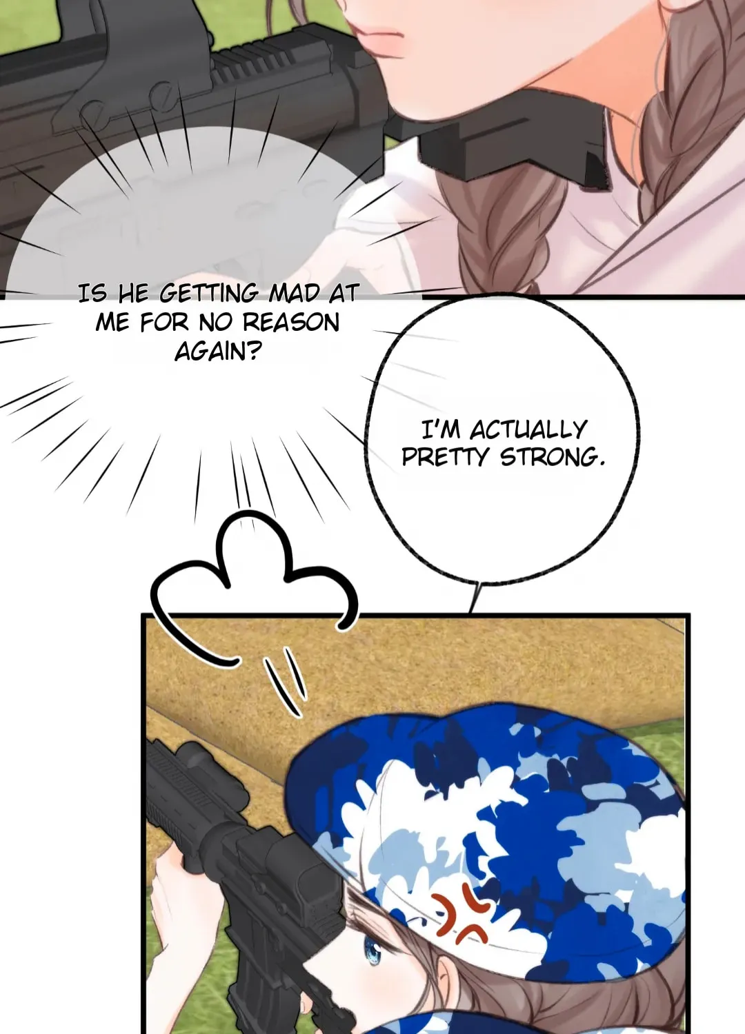 Daydreaming About Me (Colored) Chapter 95 page 45 - 