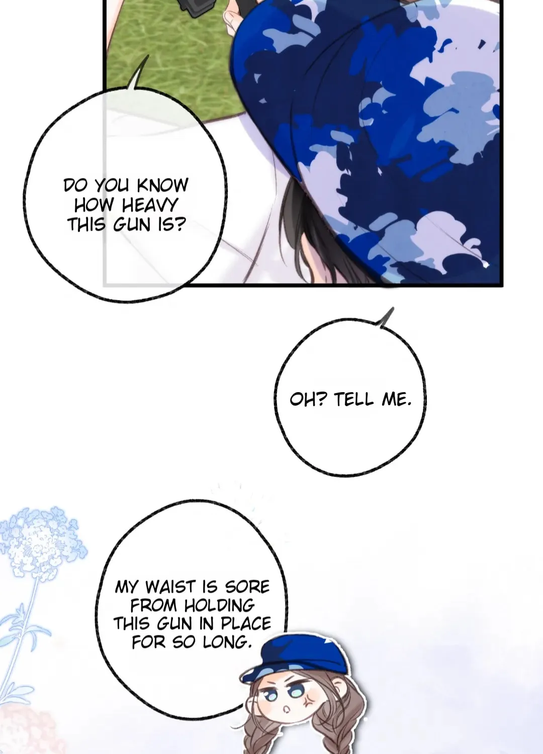 Daydreaming About Me (Colored) Chapter 95 page 46 - 