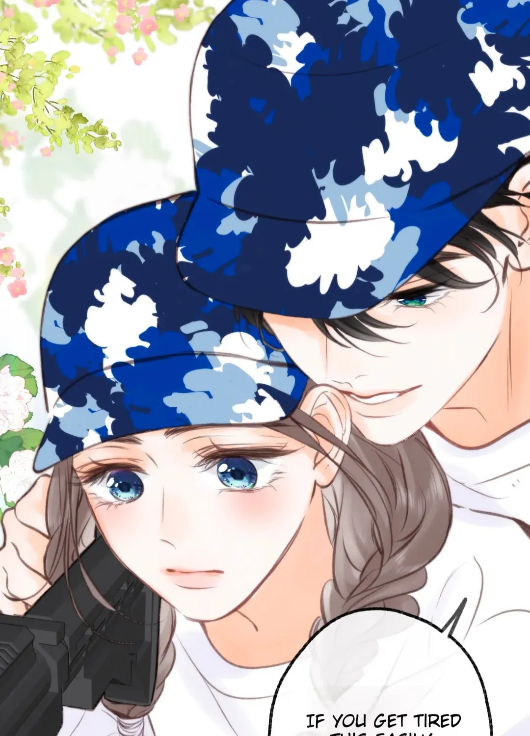 Daydreaming About Me (Colored) Chapter 95 page 49 - 