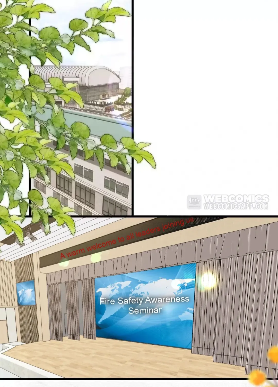Daydreaming About Me (Colored) Chapter 95 page 7 - 
