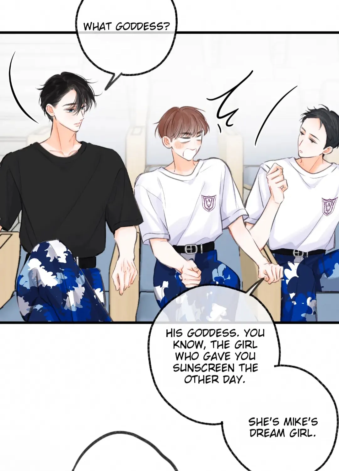 Daydreaming About Me (Colored) Chapter 95 page 10 - 