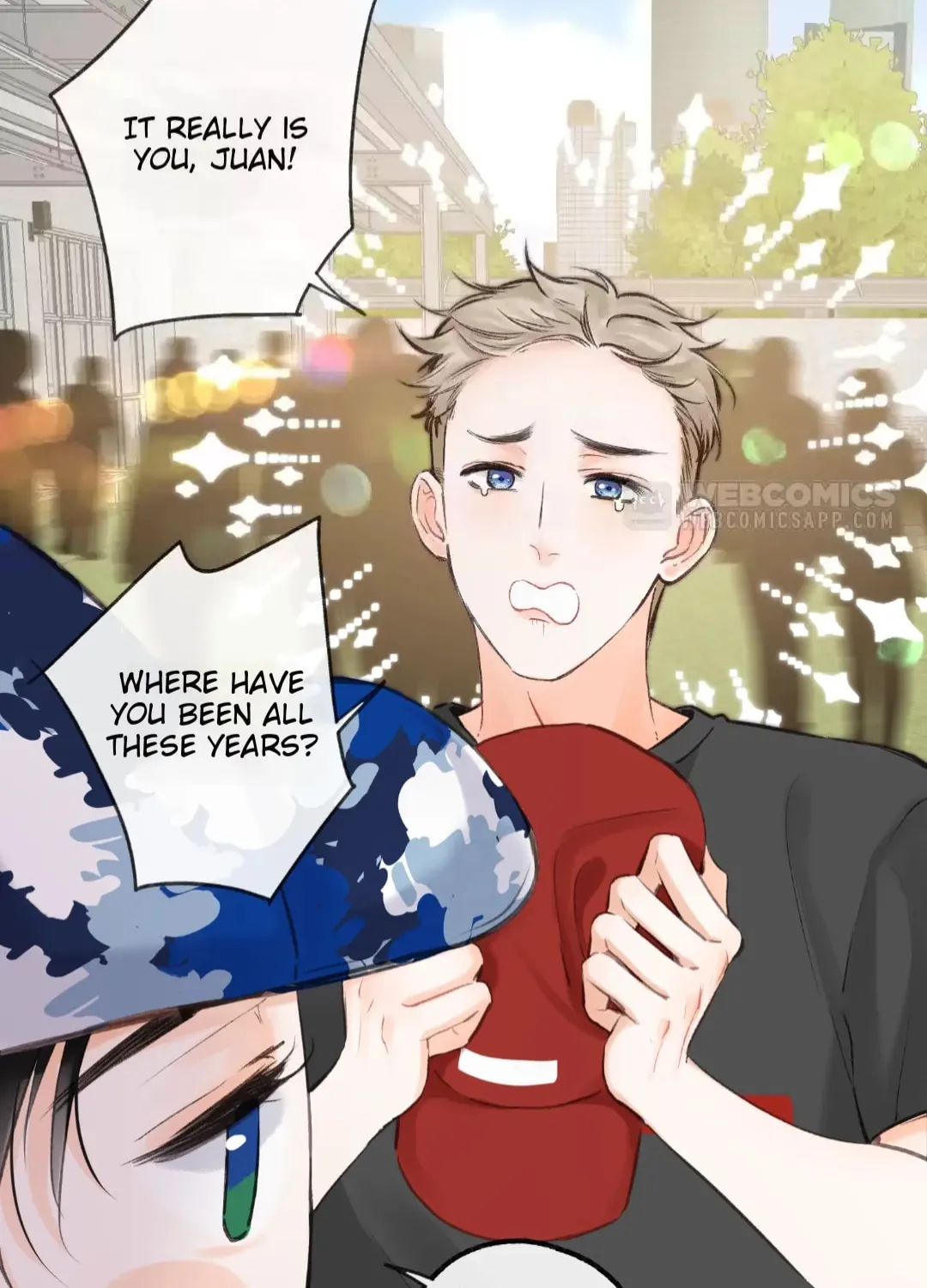 Daydreaming About Me (Colored) Chapter 96 page 12 - 