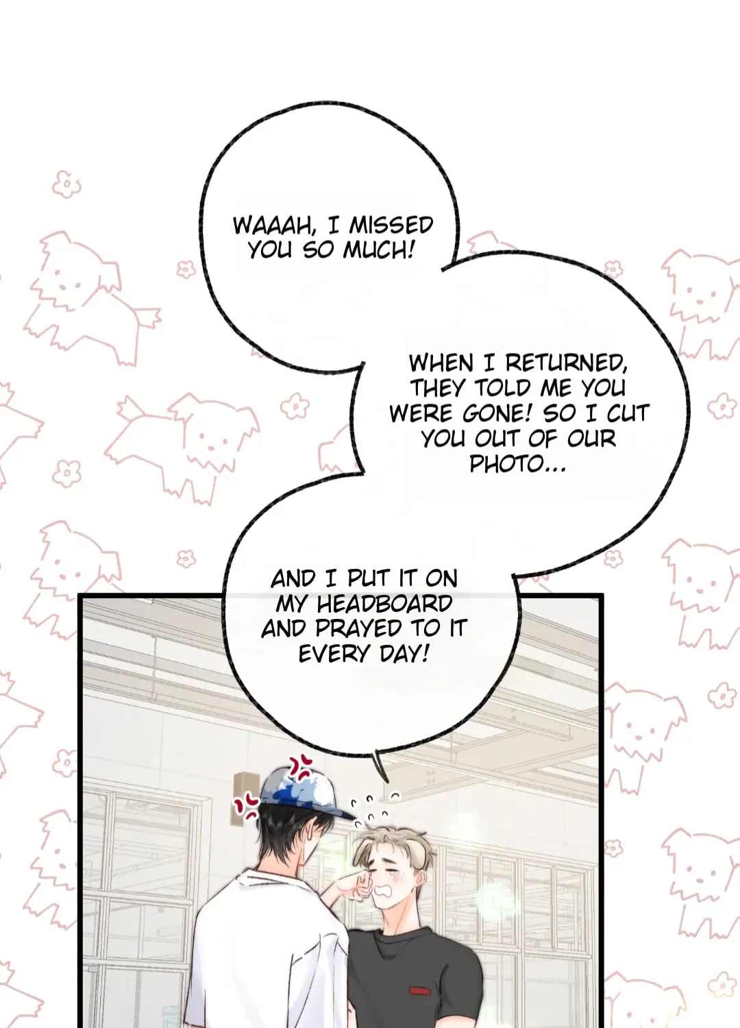 Daydreaming About Me (Colored) Chapter 96 page 15 - 