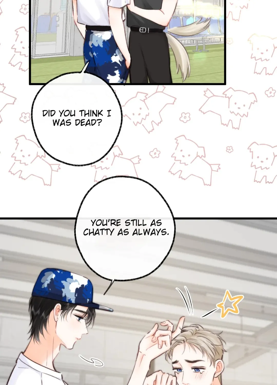 Daydreaming About Me (Colored) Chapter 96 page 16 - 