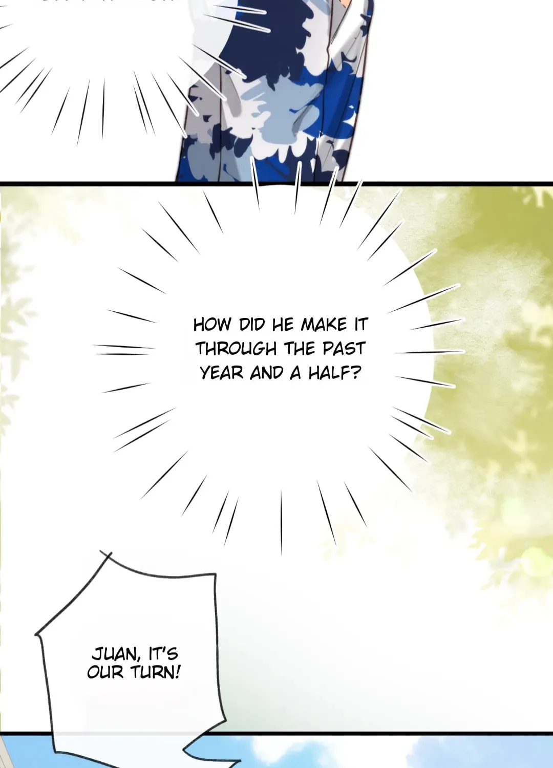 Daydreaming About Me (Colored) Chapter 96 page 20 - 