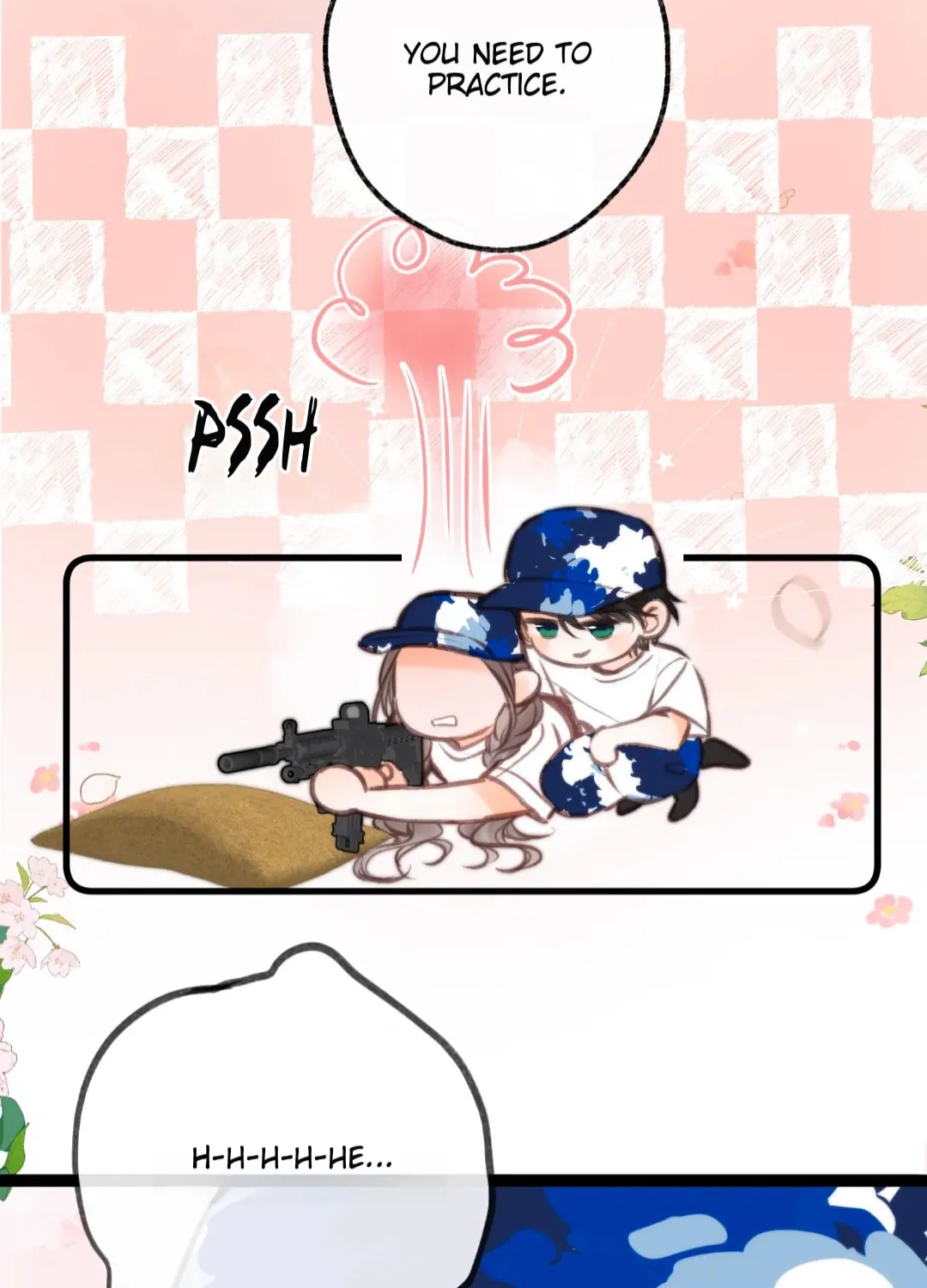 Daydreaming About Me (Colored) Chapter 96 page 3 - 