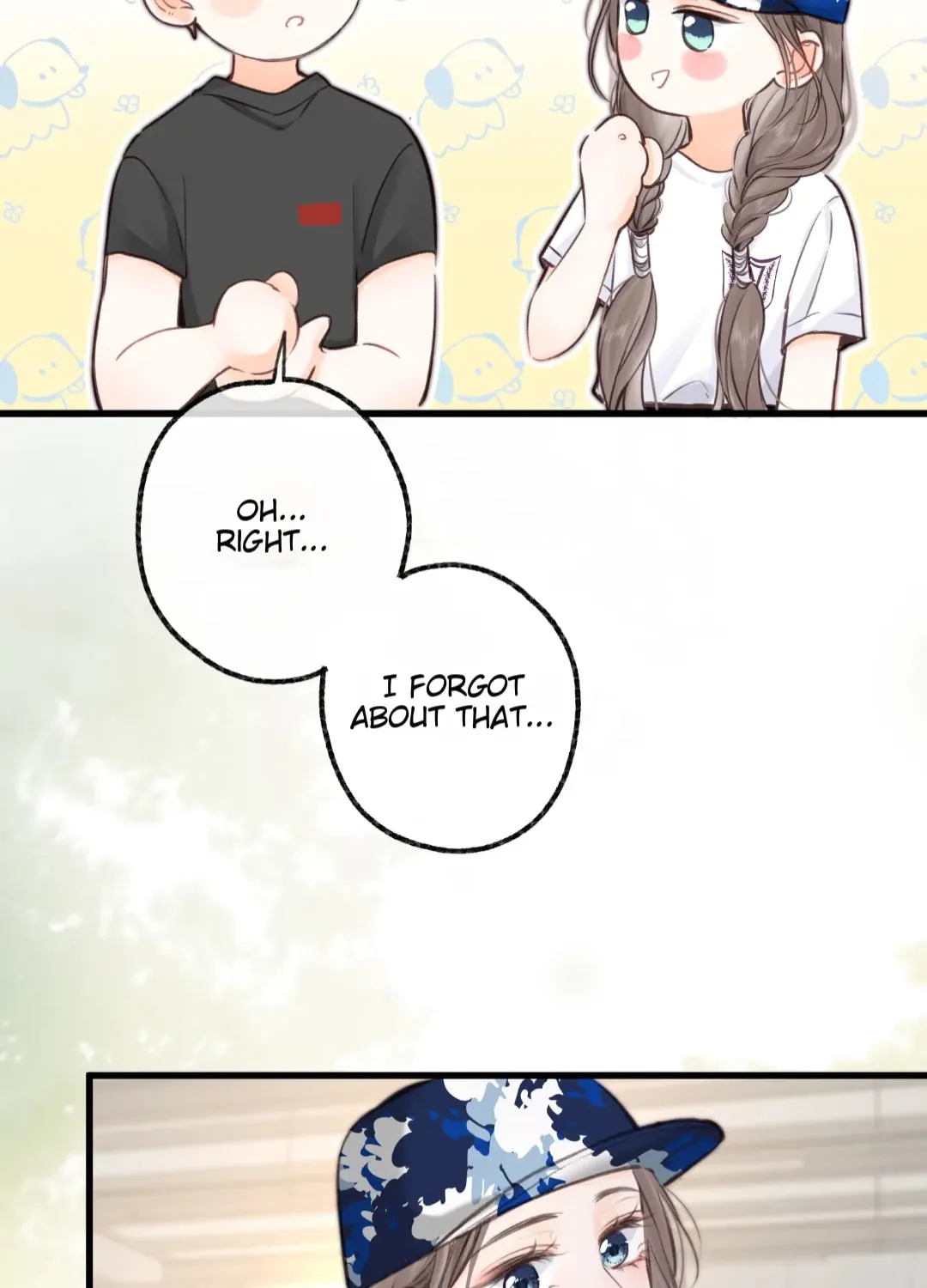 Daydreaming About Me (Colored) Chapter 96 page 26 - 
