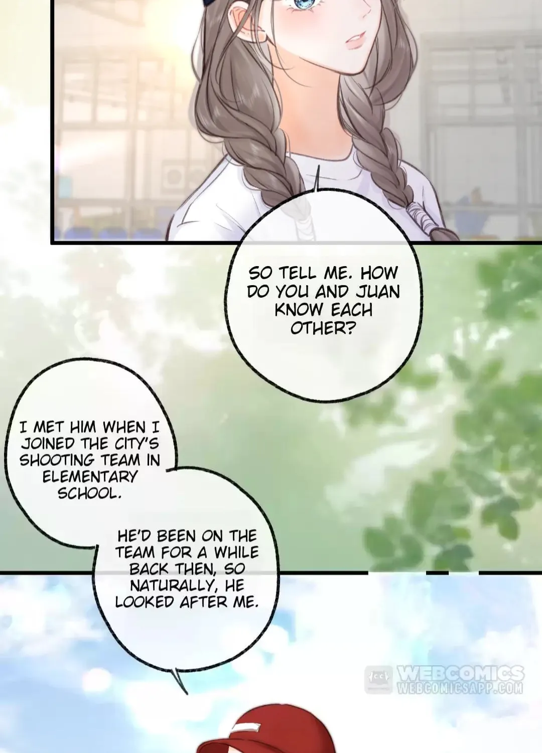 Daydreaming About Me (Colored) Chapter 96 page 27 - 