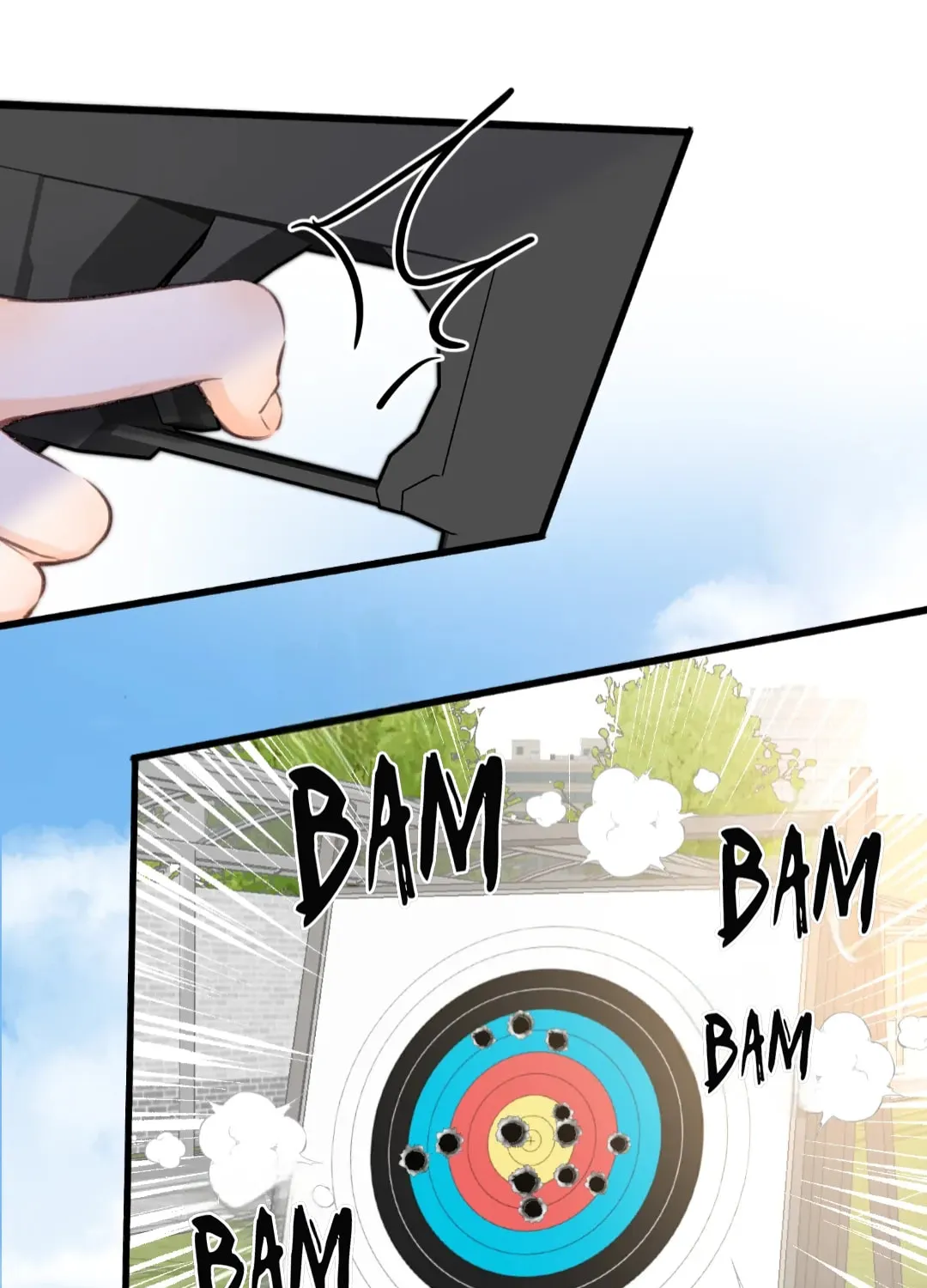 Daydreaming About Me (Colored) Chapter 96 page 30 - 