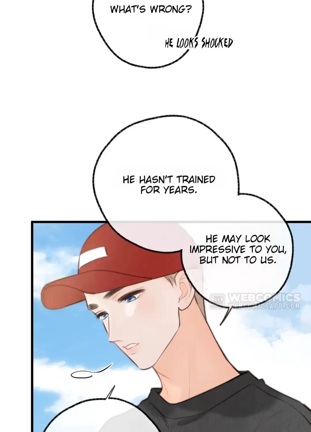 Daydreaming About Me (Colored) Chapter 96 page 32 - 