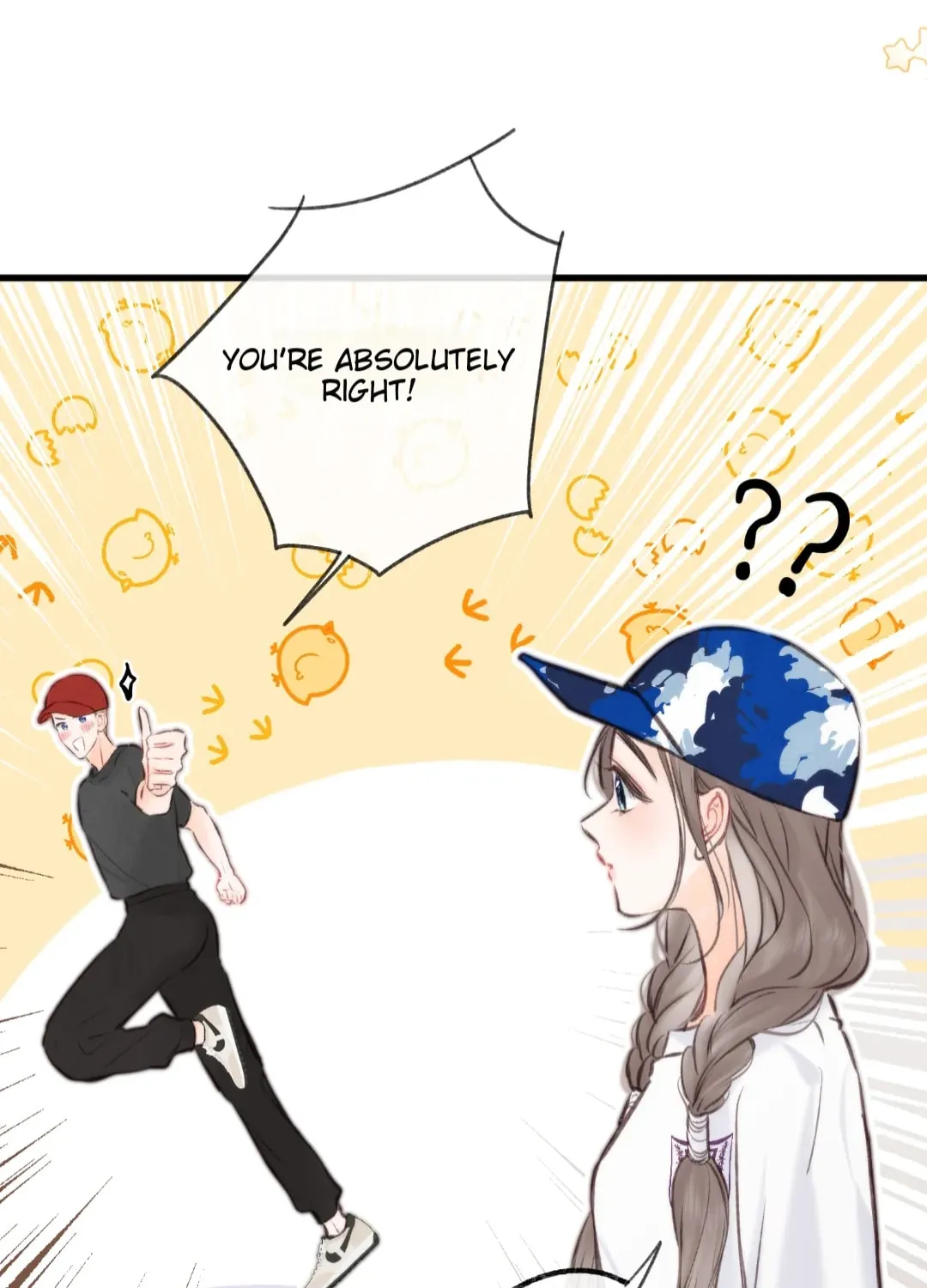 Daydreaming About Me (Colored) Chapter 96 page 38 - 