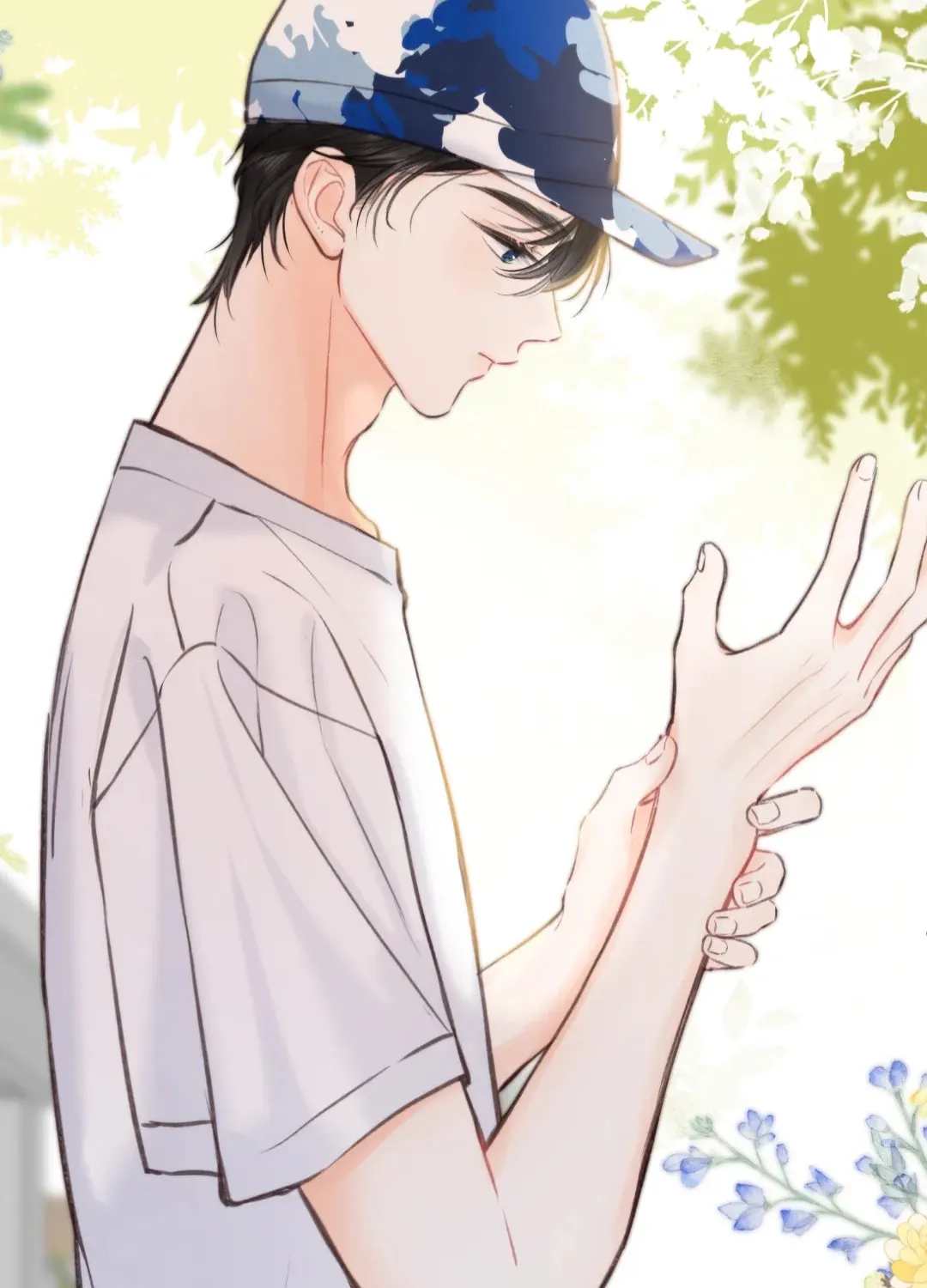 Daydreaming About Me (Colored) Chapter 96 page 40 - 
