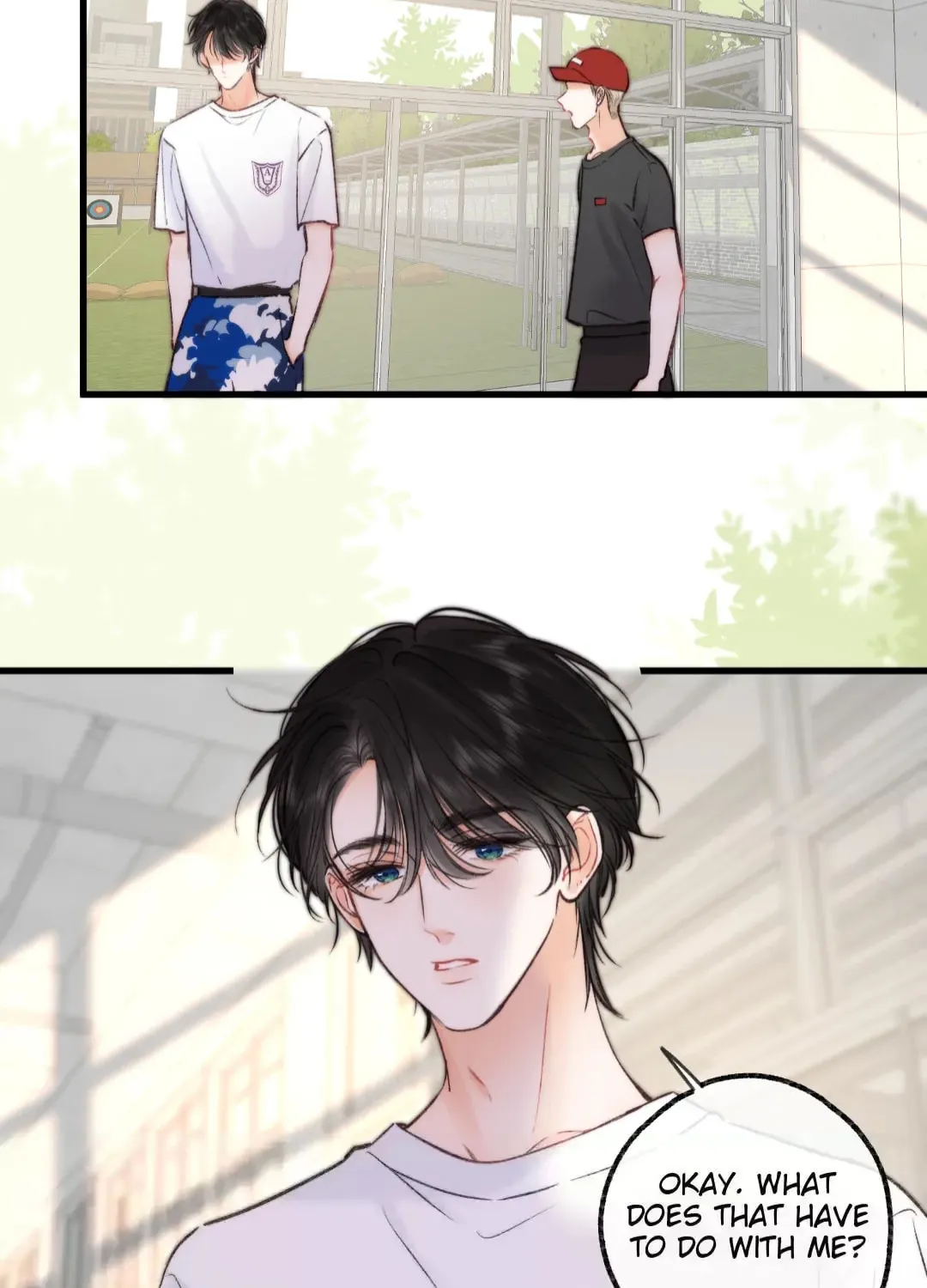 Daydreaming About Me (Colored) Chapter 96 page 46 - 
