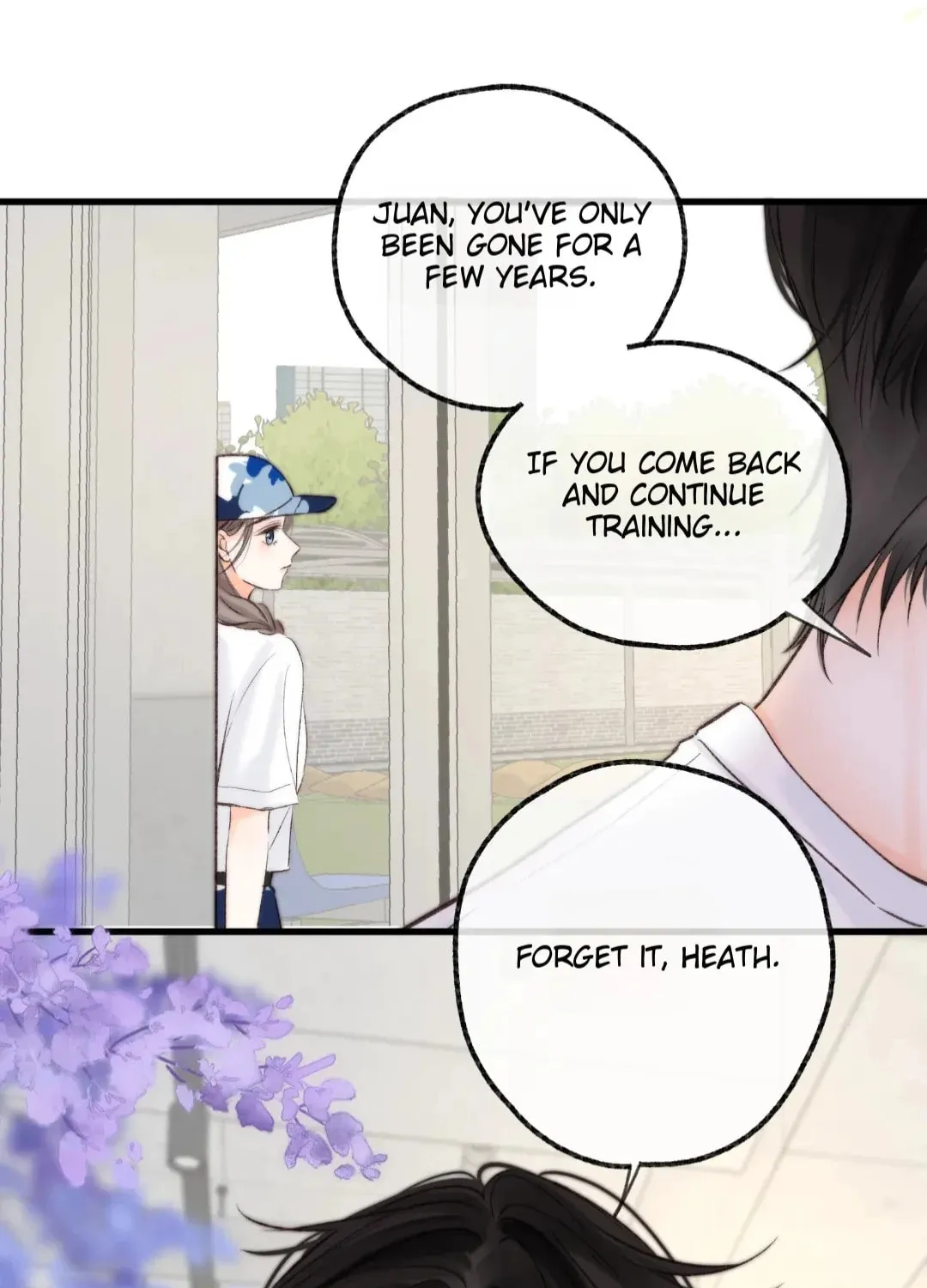 Daydreaming About Me (Colored) Chapter 96 page 50 - 