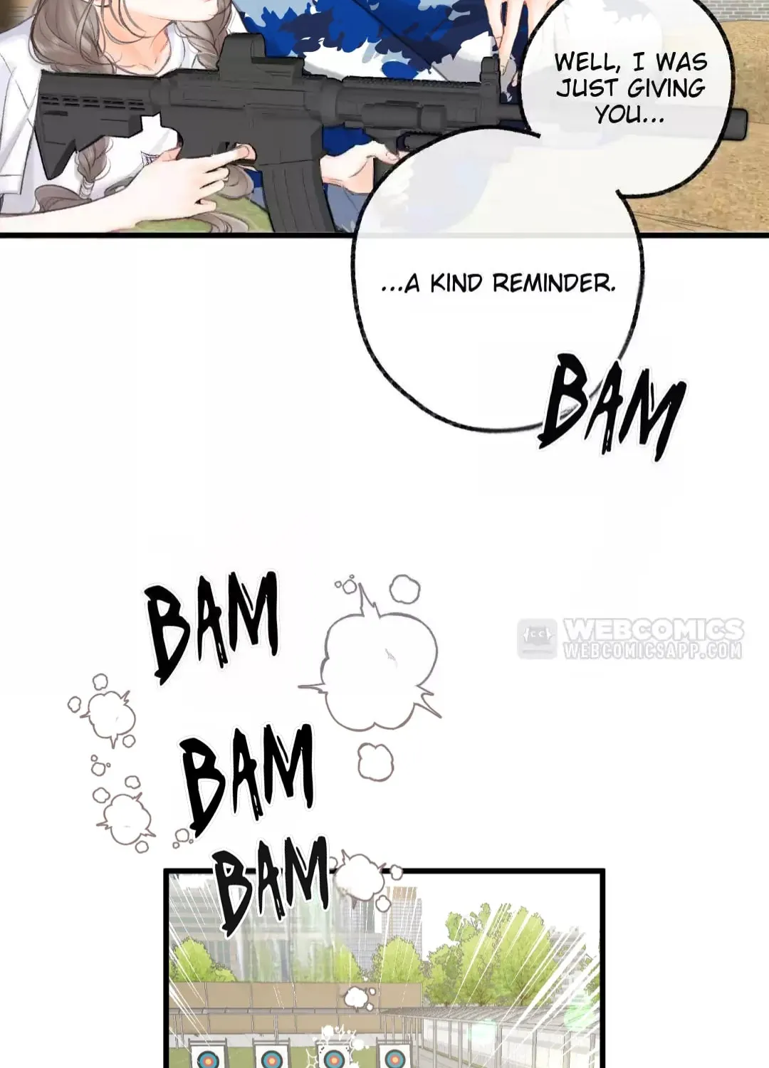 Daydreaming About Me (Colored) Chapter 96 page 7 - 