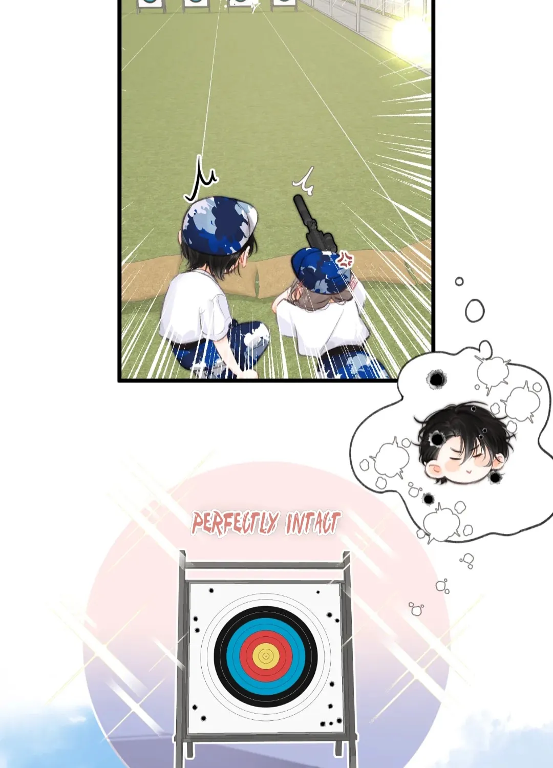 Daydreaming About Me (Colored) Chapter 96 page 8 - 