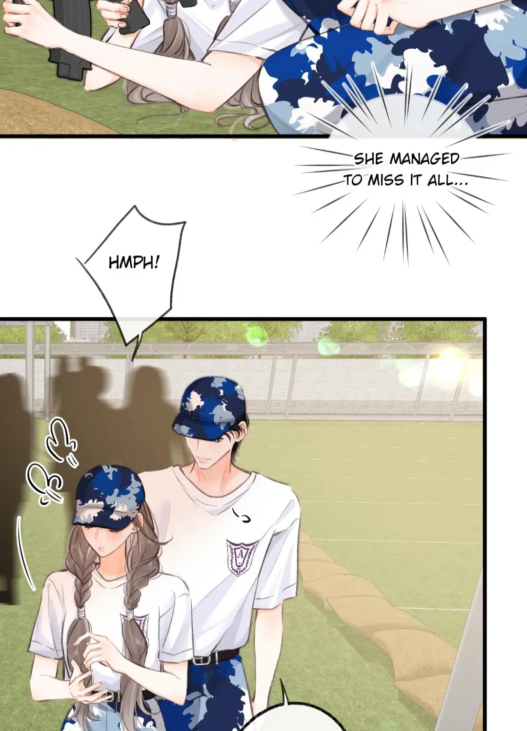 Daydreaming About Me (Colored) Chapter 96 page 10 - 