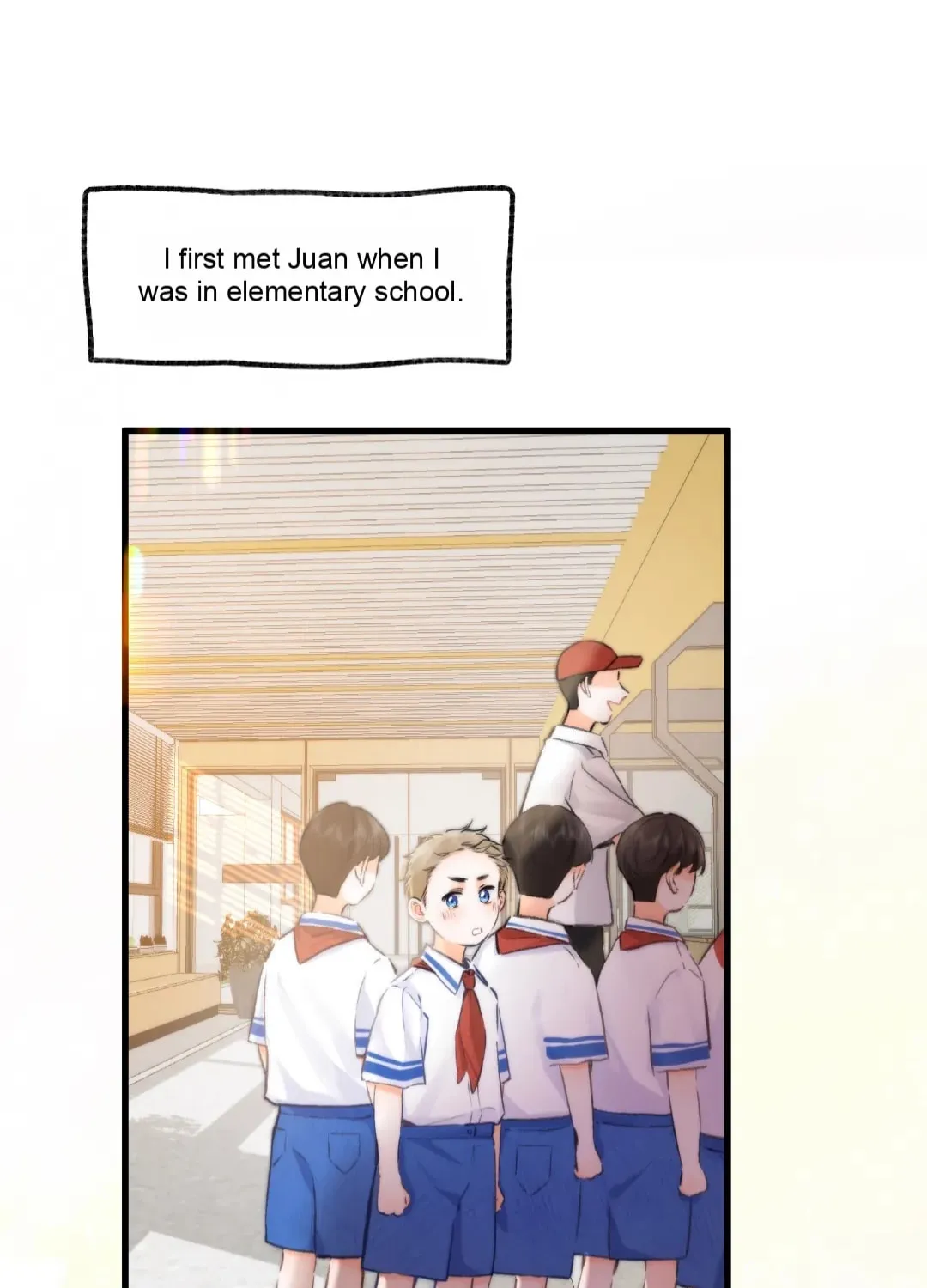 Daydreaming About Me (Colored) Chapter 97 page 1 - 