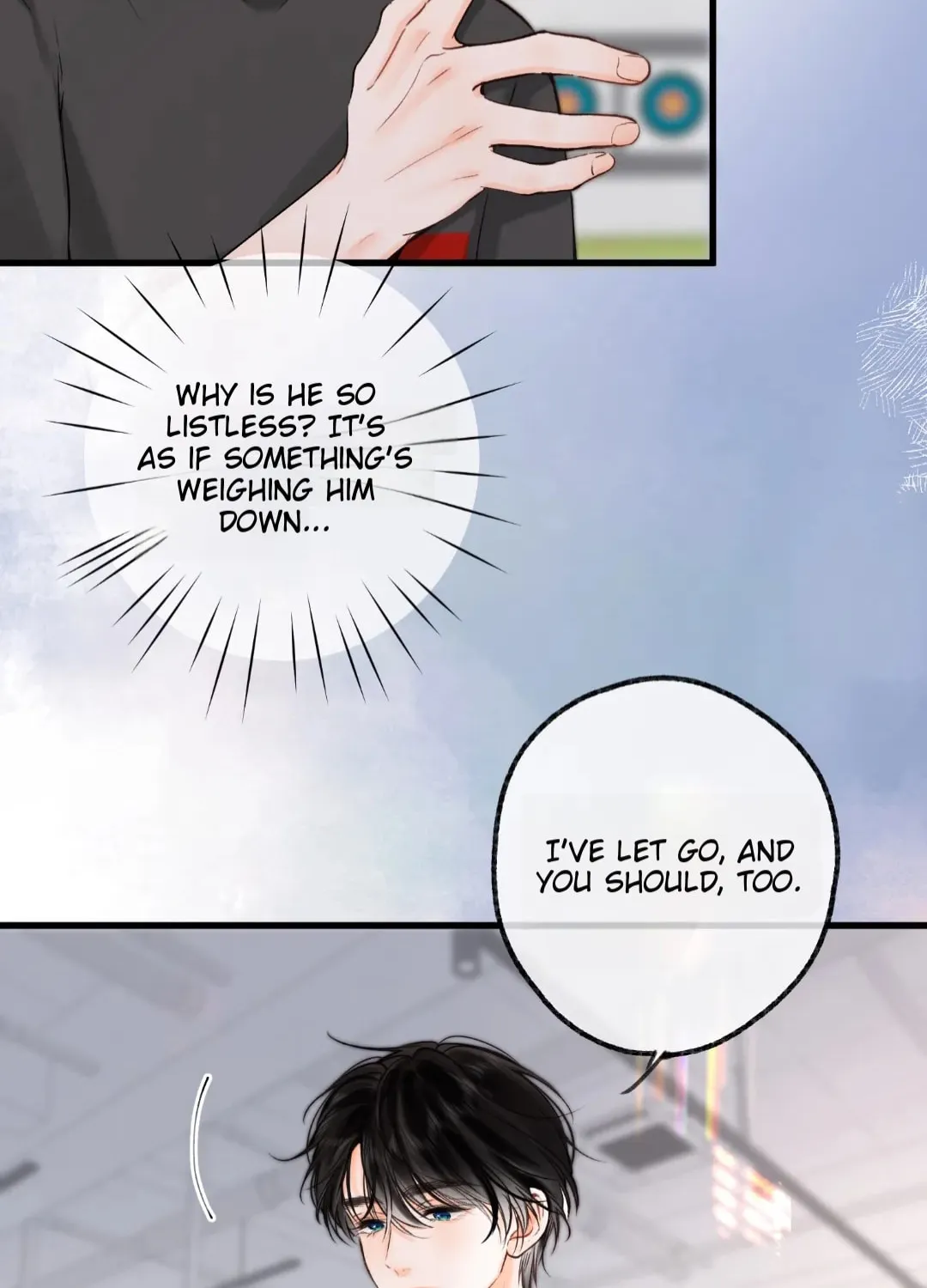Daydreaming About Me (Colored) Chapter 97 page 14 - 