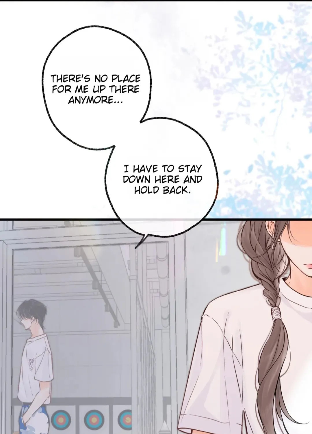 Daydreaming About Me (Colored) Chapter 97 page 16 - 