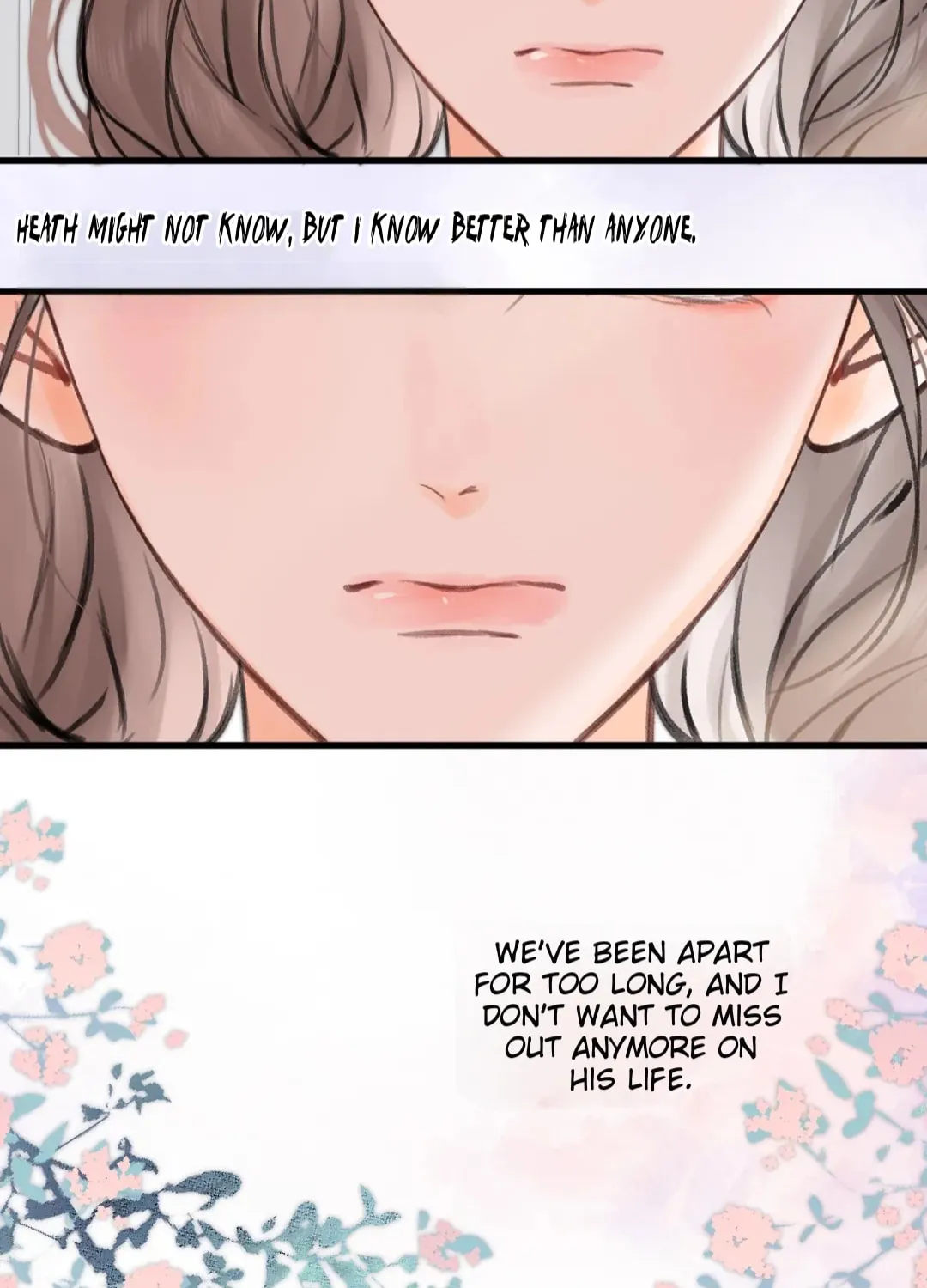 Daydreaming About Me (Colored) Chapter 97 page 18 - 