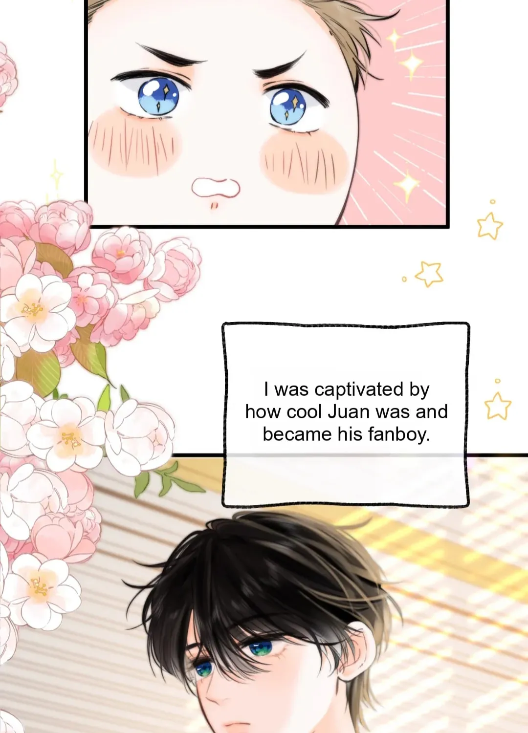 Daydreaming About Me (Colored) Chapter 97 page 3 - 