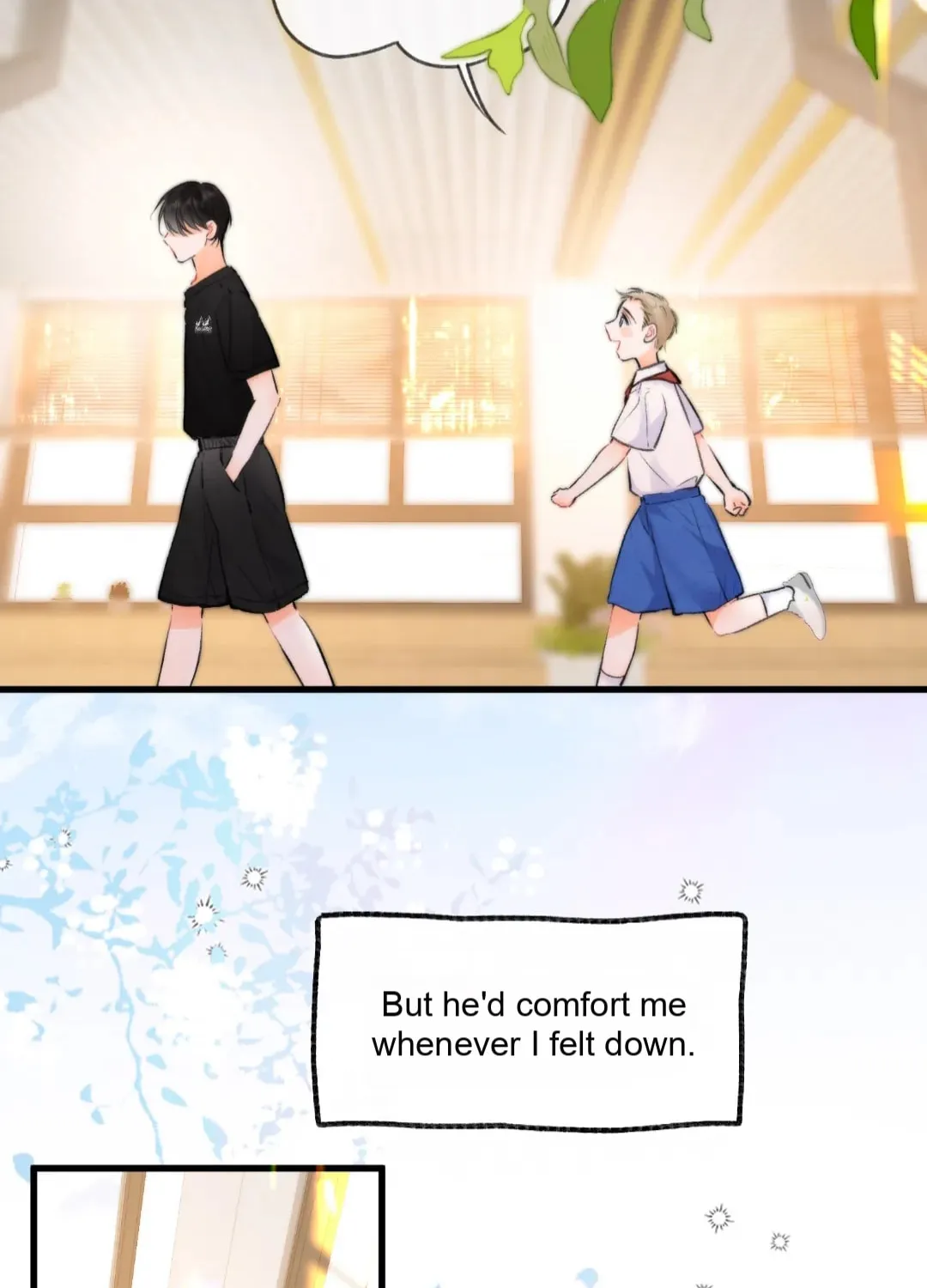 Daydreaming About Me (Colored) Chapter 97 page 6 - 