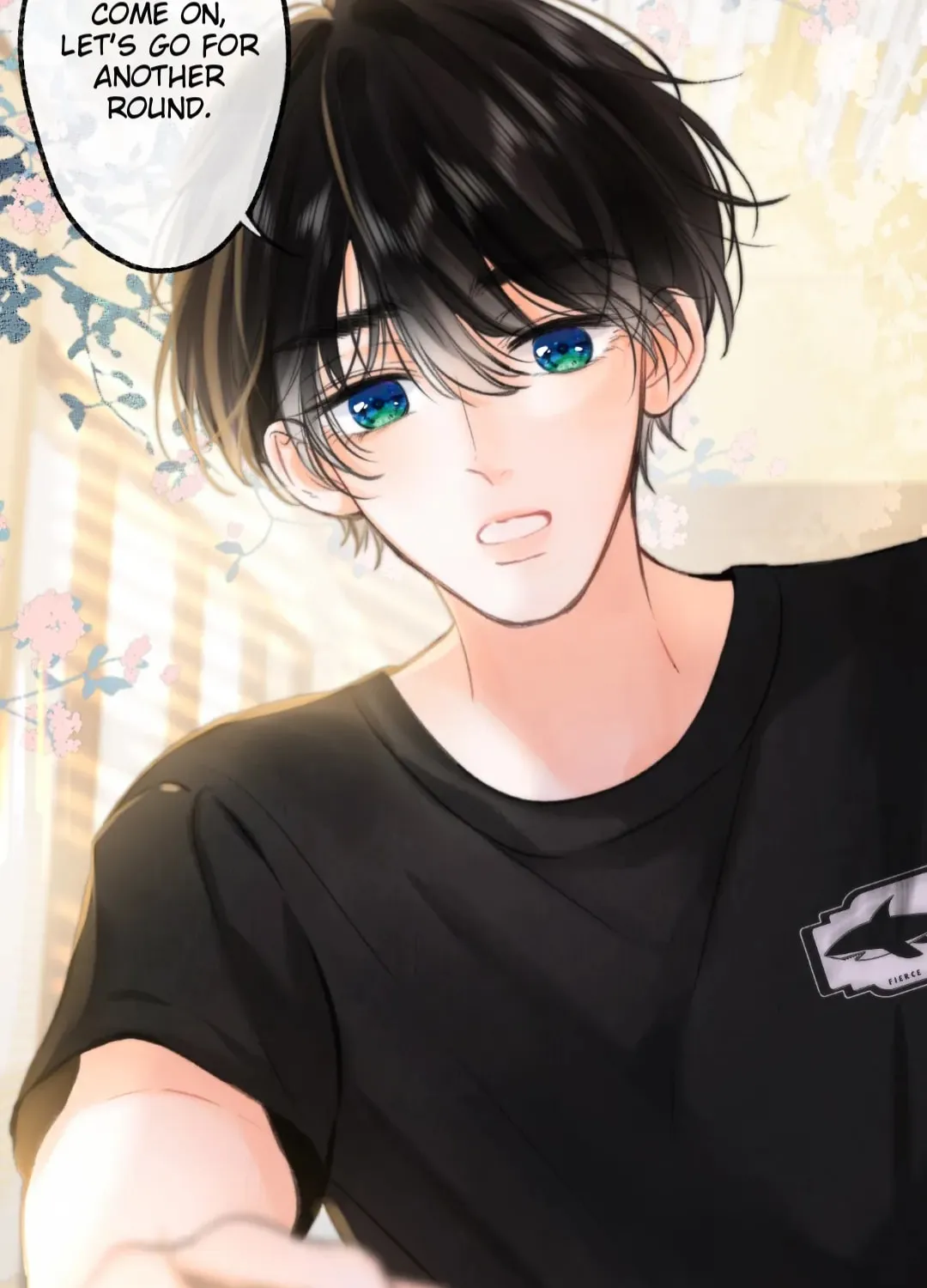 Daydreaming About Me (Colored) Chapter 97 page 8 - 