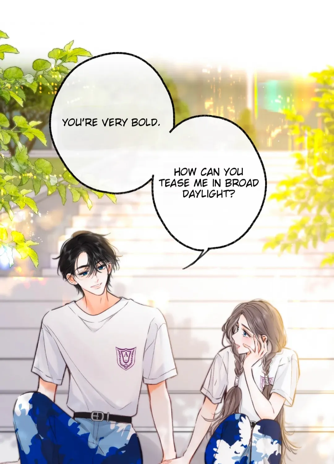 Daydreaming About Me (Colored) Chapter 98 page 1 - 