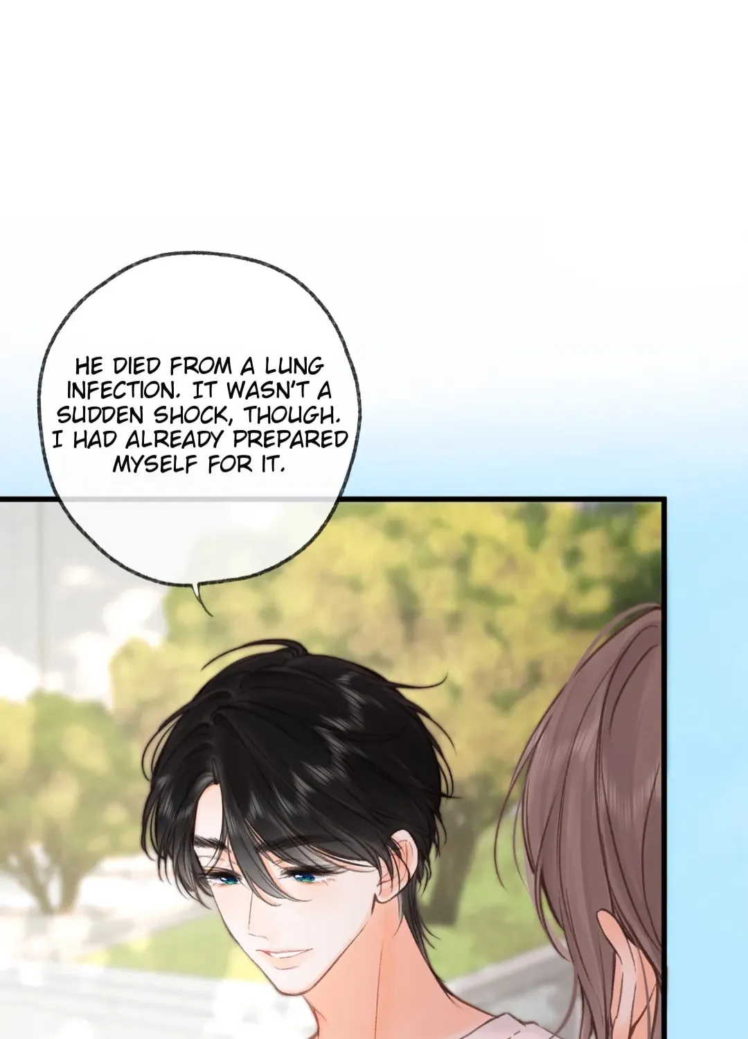 Daydreaming About Me (Colored) Chapter 98 page 14 - 