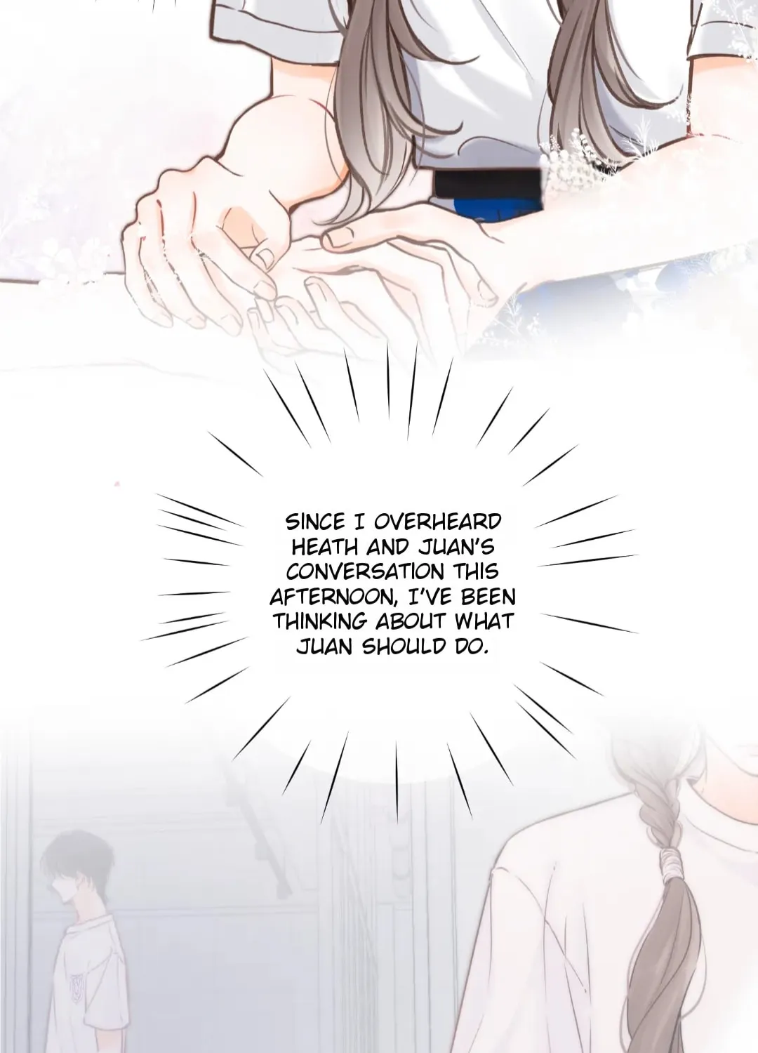 Daydreaming About Me (Colored) Chapter 98 page 21 - 