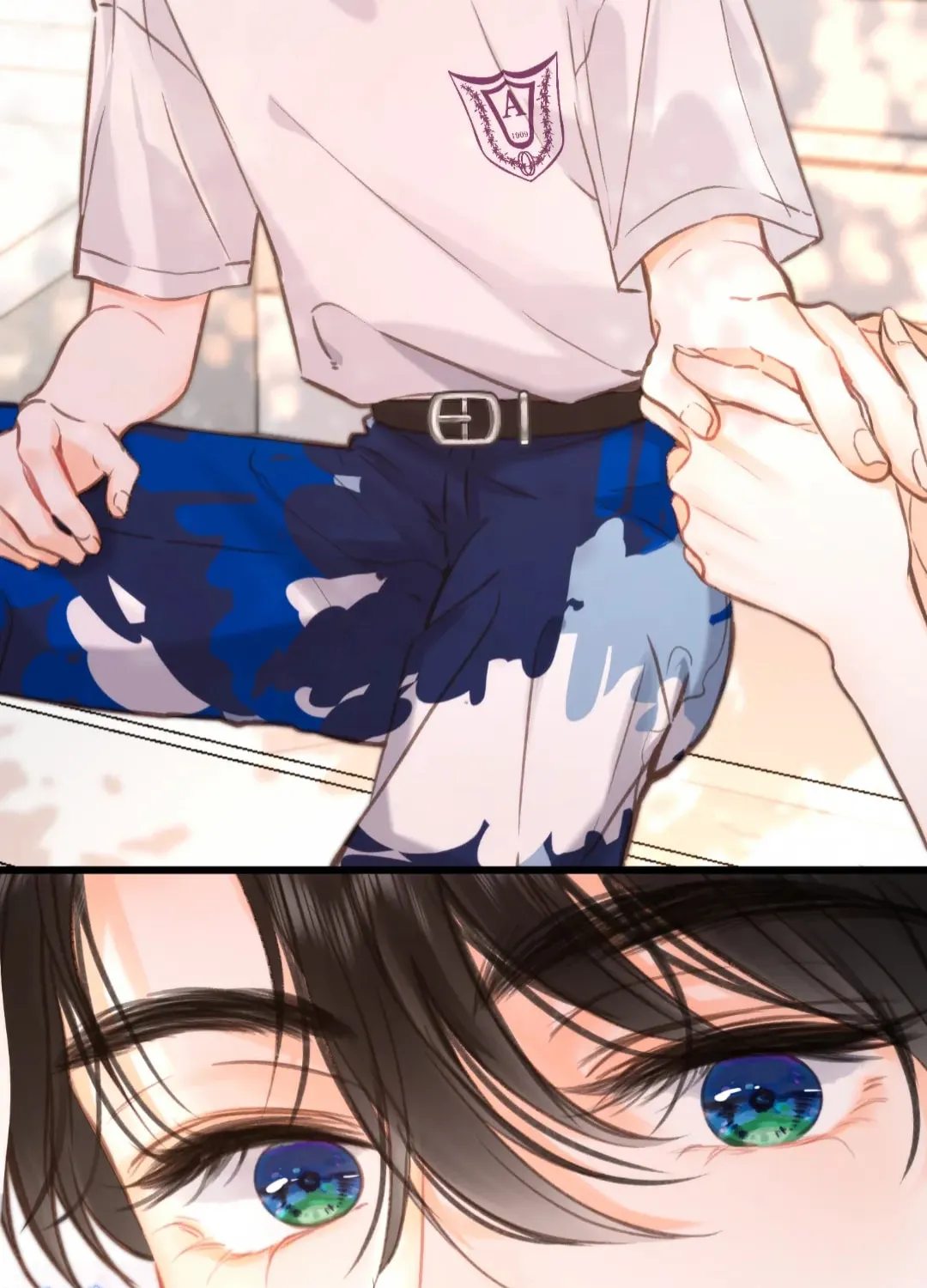 Daydreaming About Me (Colored) Chapter 98 page 29 - 