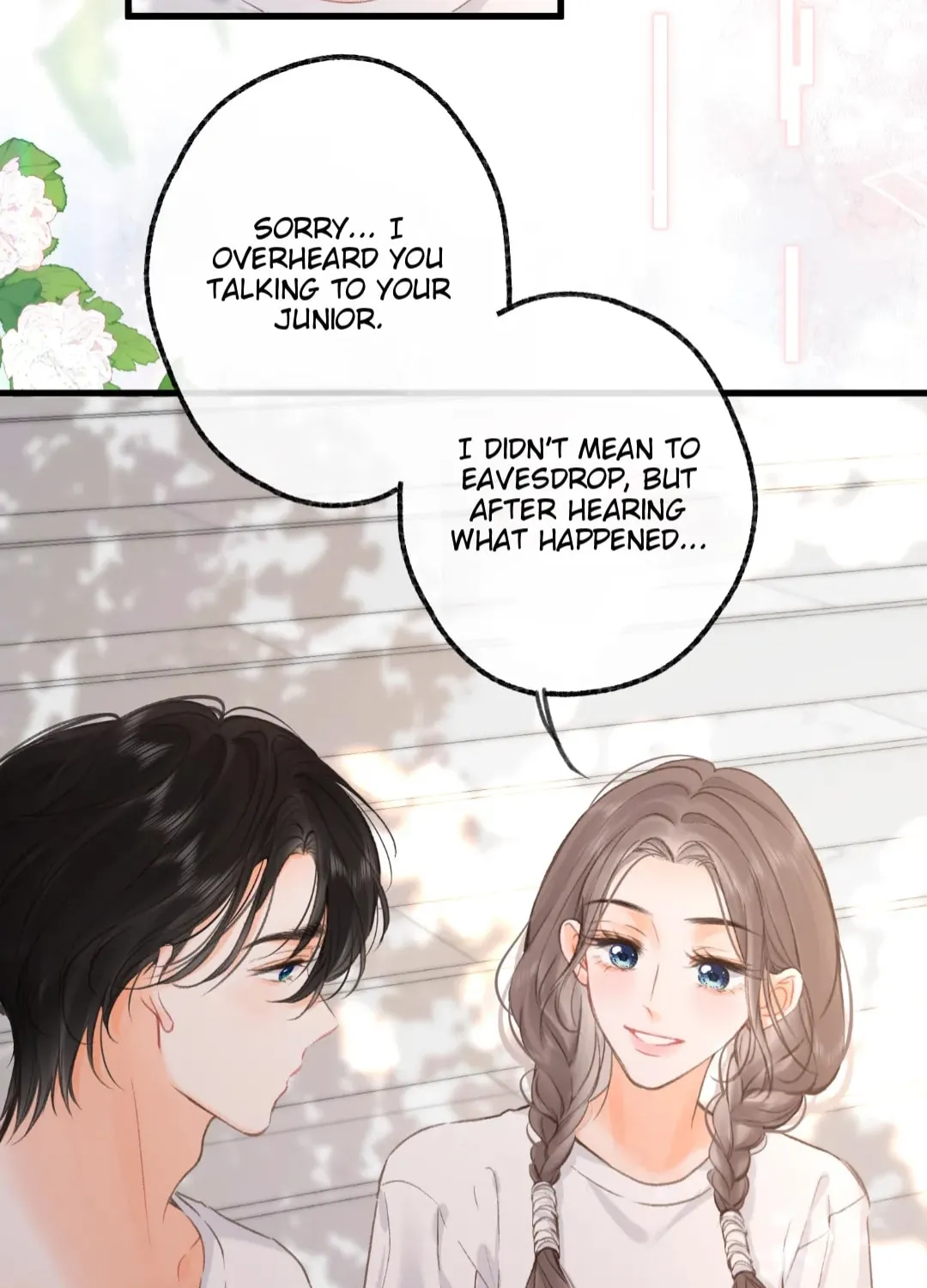 Daydreaming About Me (Colored) Chapter 98 page 4 - 