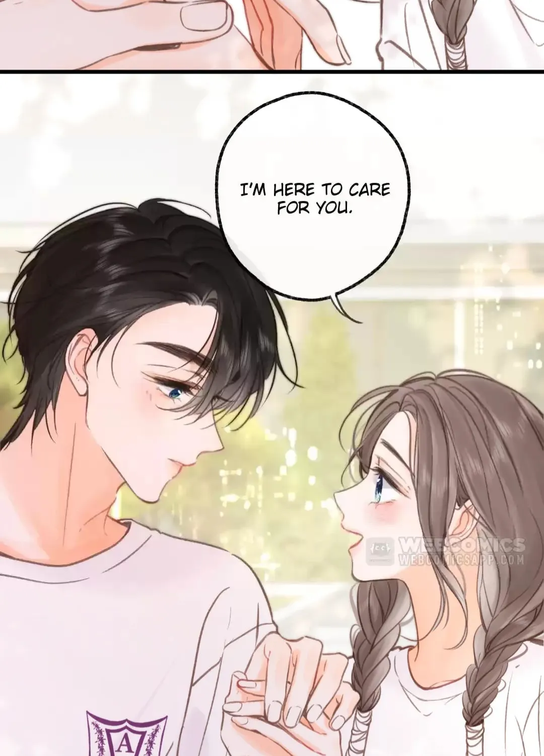 Daydreaming About Me (Colored) Chapter 98 page 32 - 