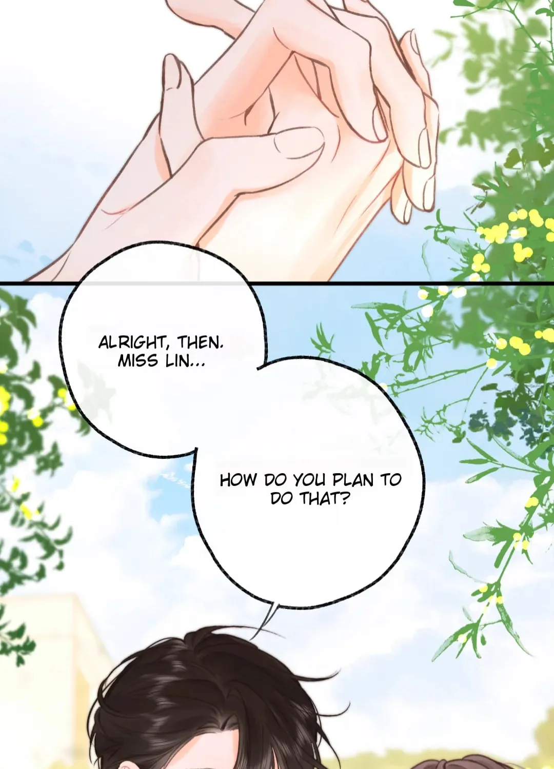 Daydreaming About Me (Colored) Chapter 98 page 34 - 