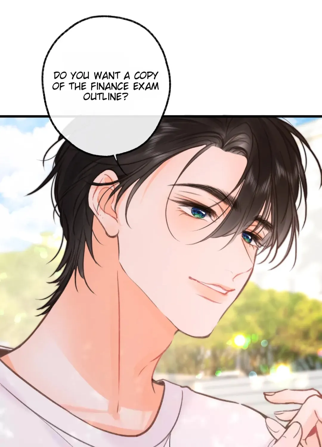 Daydreaming About Me (Colored) Chapter 98 page 37 - 