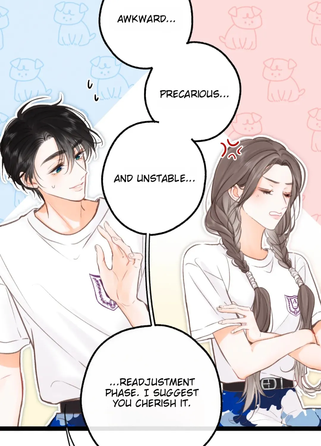 Daydreaming About Me (Colored) Chapter 98 page 40 - 