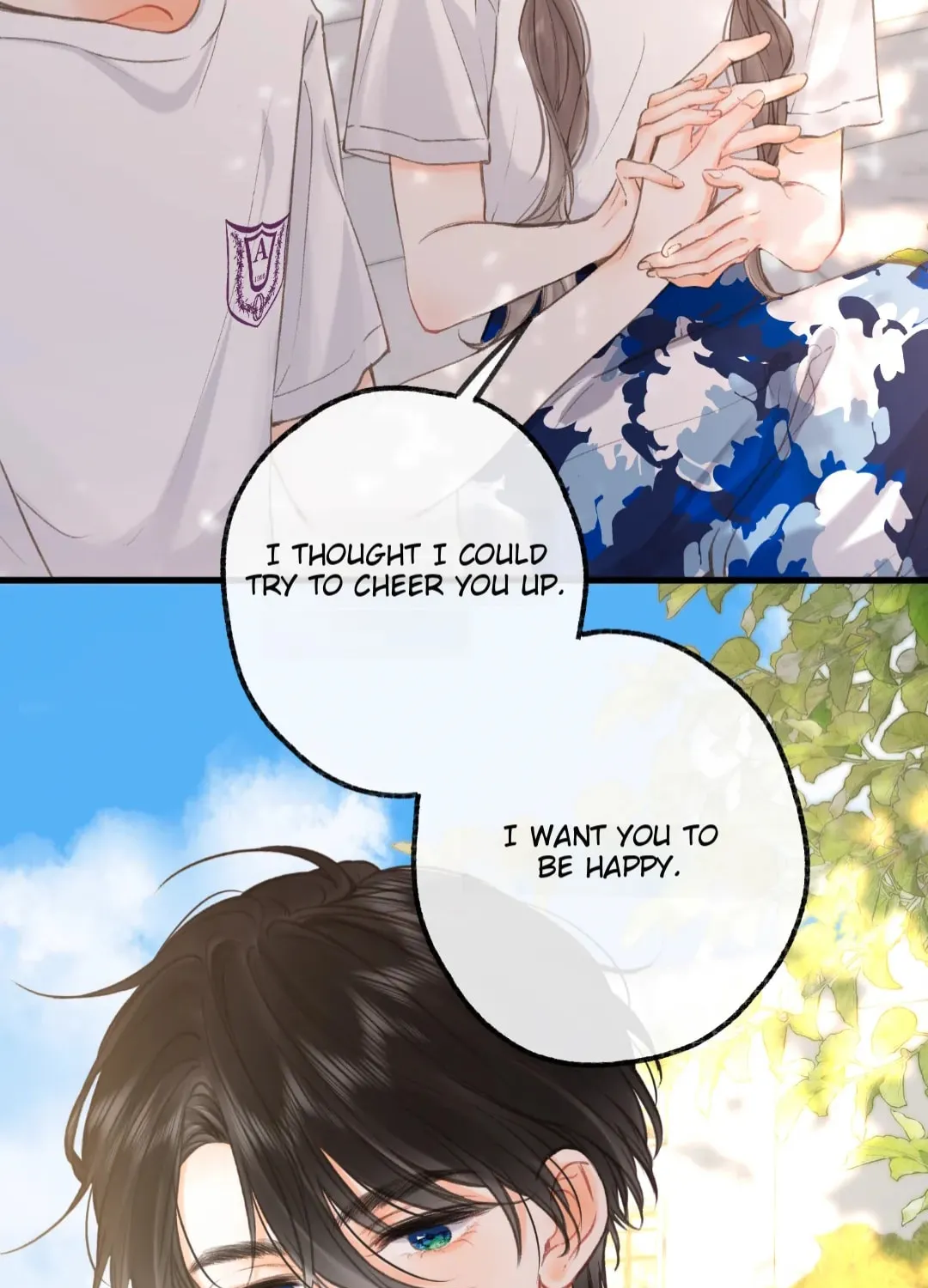 Daydreaming About Me (Colored) Chapter 98 page 5 - 