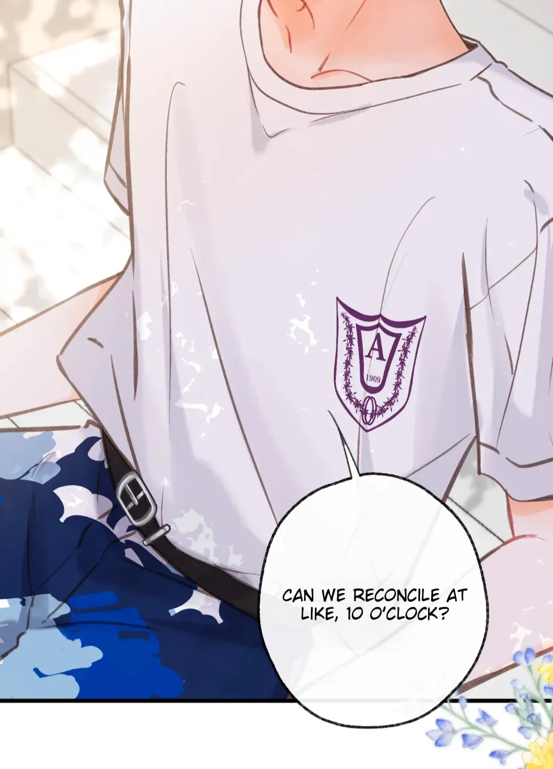 Daydreaming About Me (Colored) Chapter 98 page 45 - 